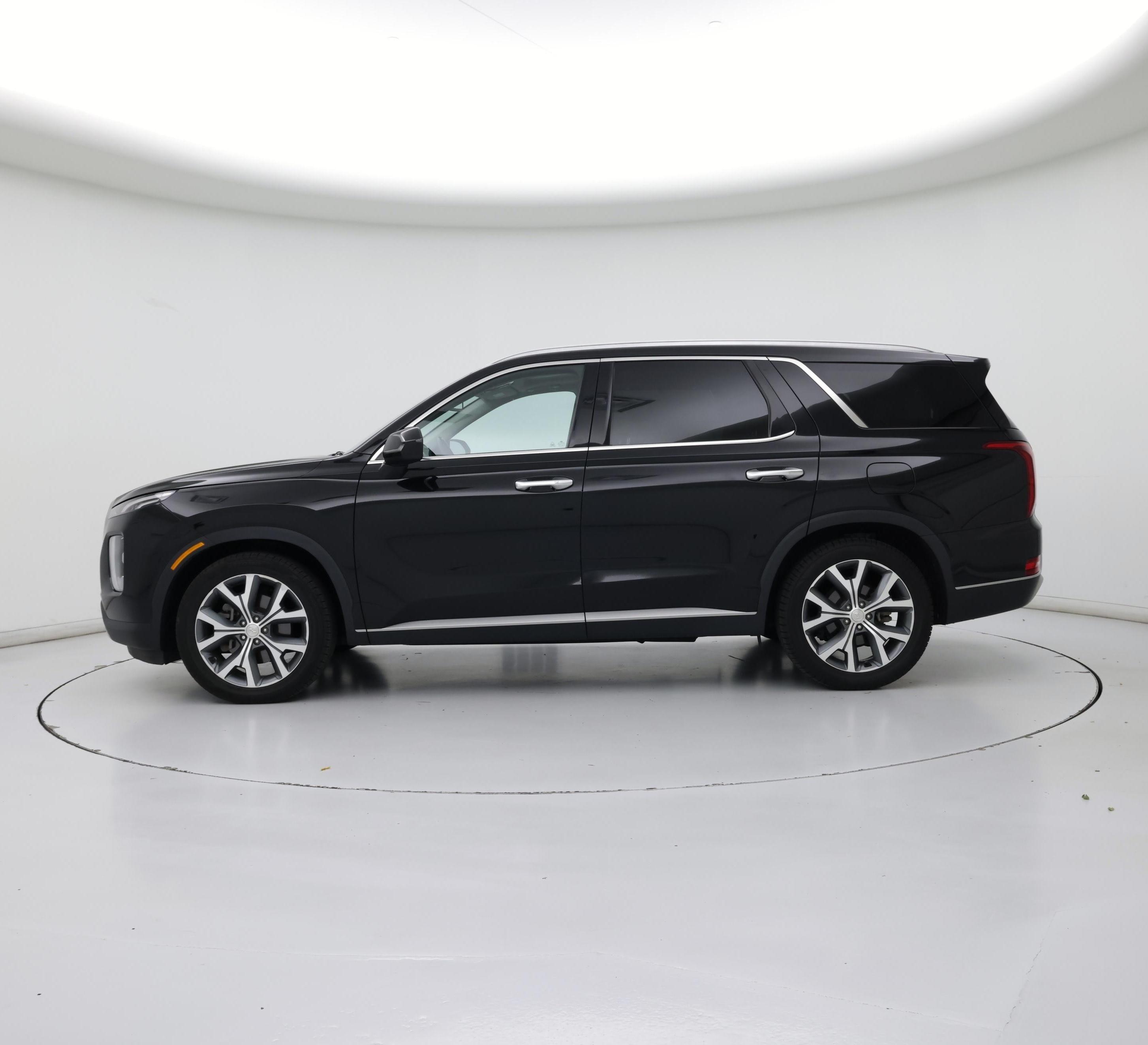 Thumbnail: 2021 Hyundai Palisade - 3