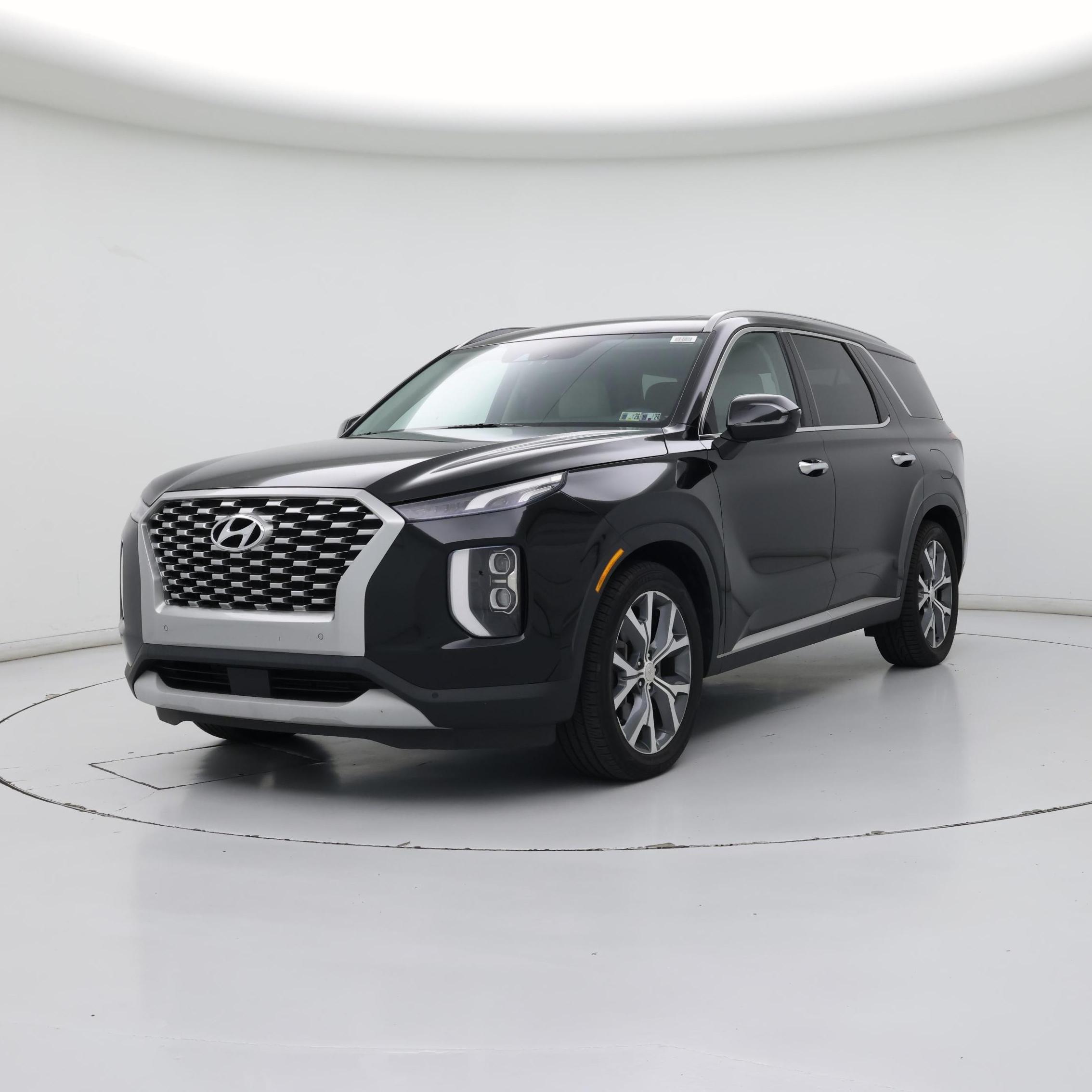 Thumbnail: 2021 Hyundai Palisade - 4