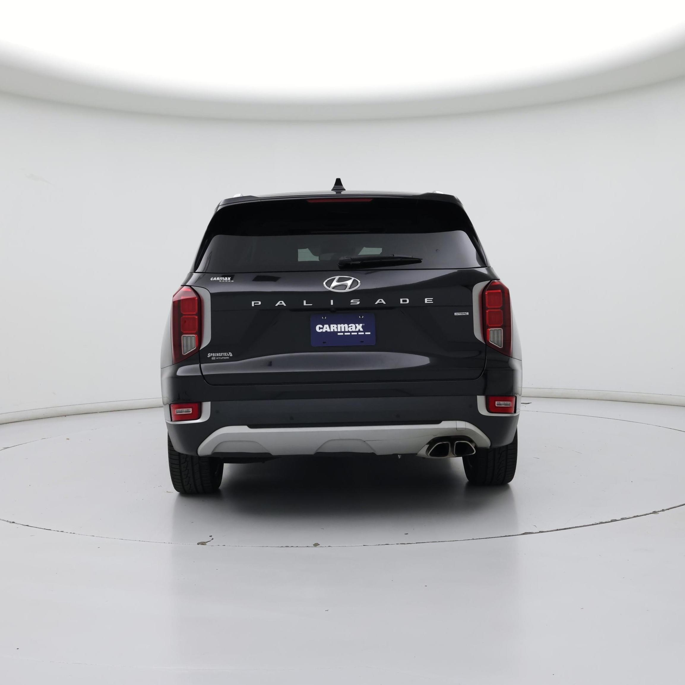 Thumbnail: 2021 Hyundai Palisade - 6