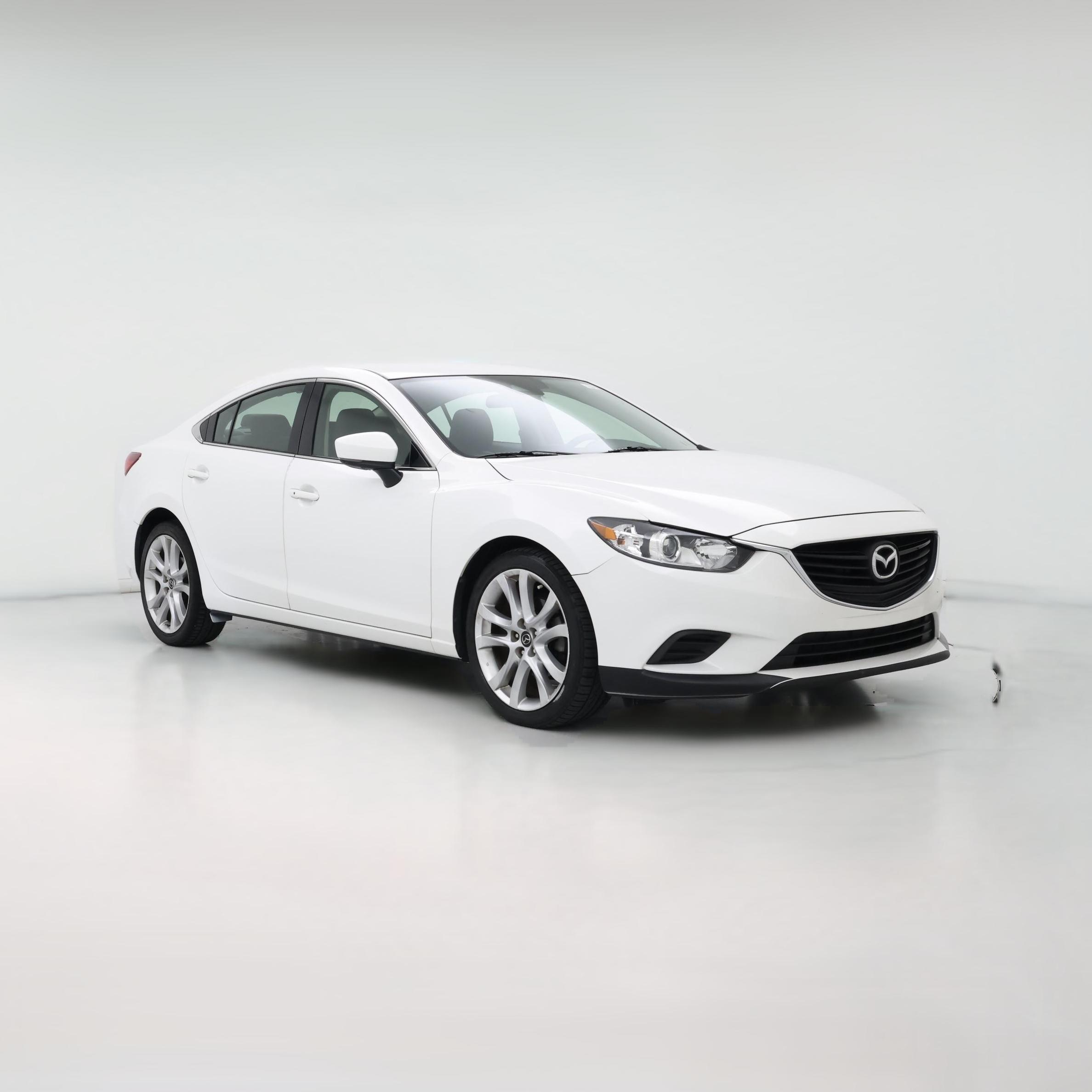 Thumbnail: 2017 Mazda Mazda6 - 1