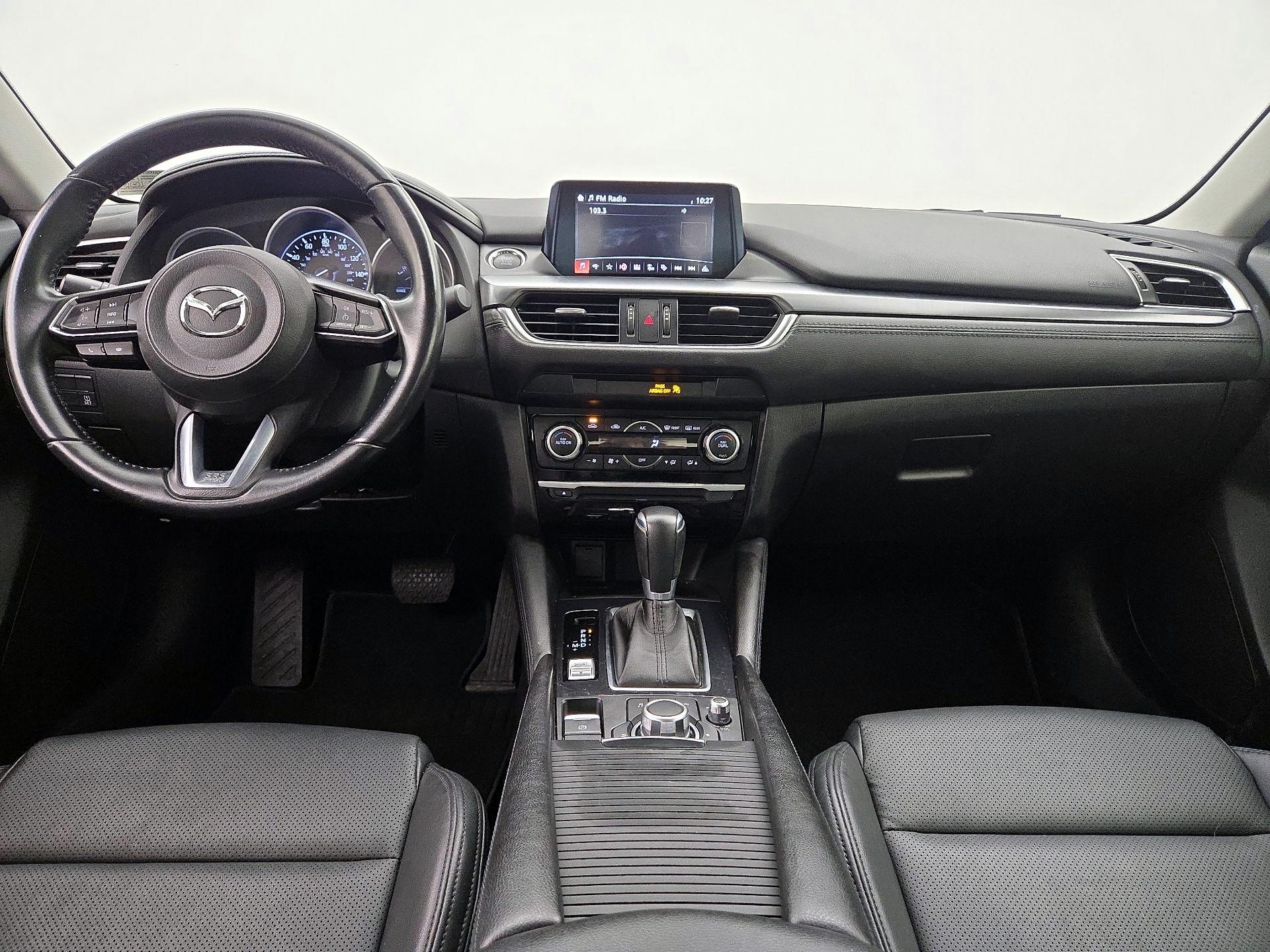 Thumbnail: 2017 Mazda Mazda6 - 9