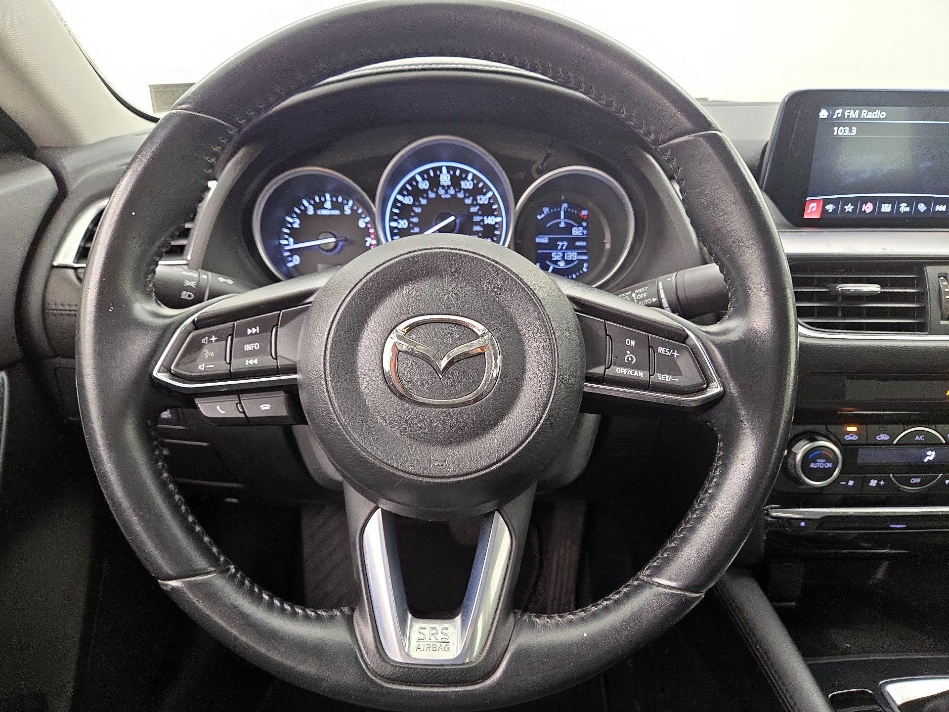 Thumbnail: 2017 Mazda Mazda6 - 10