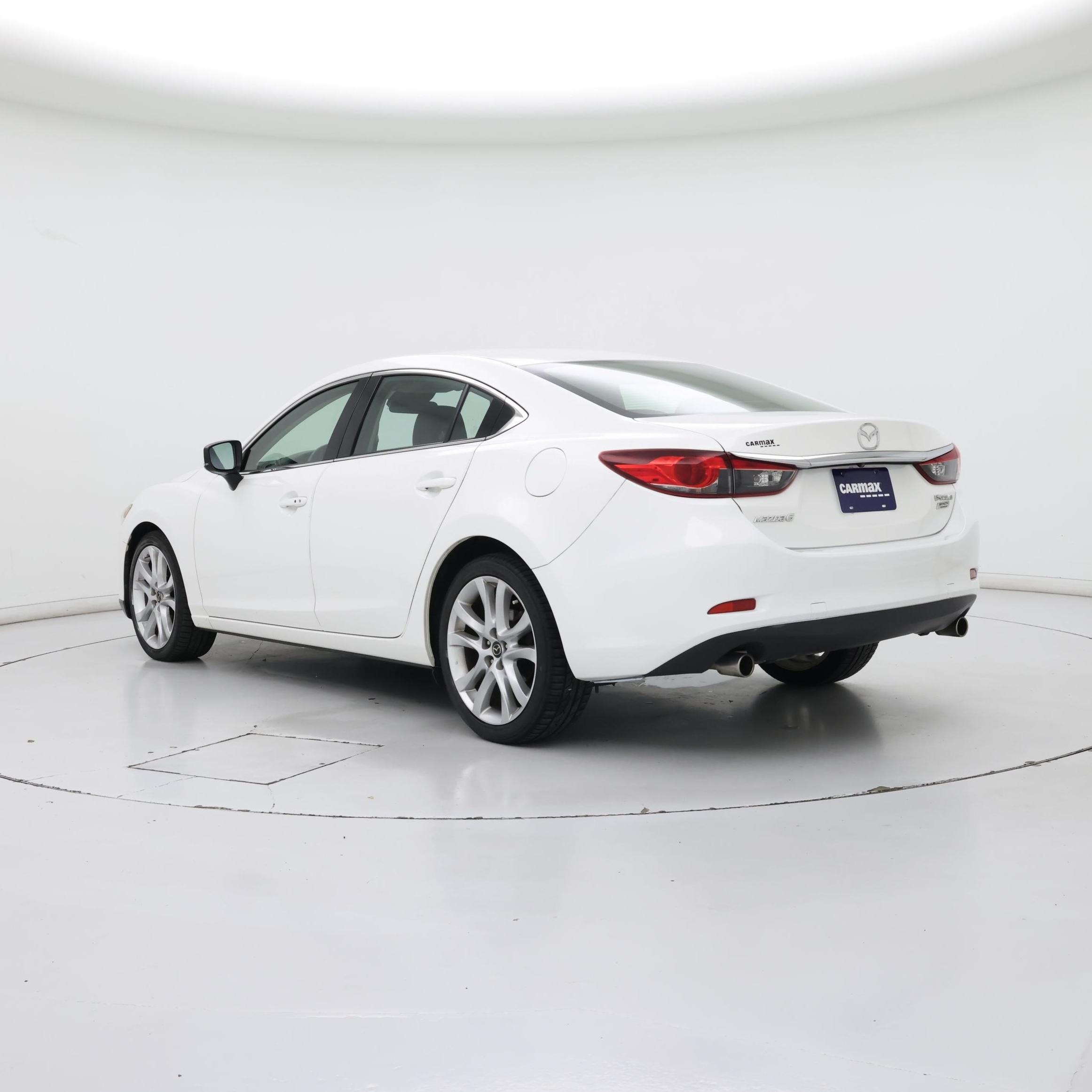 Thumbnail: 2017 Mazda Mazda6 - 2