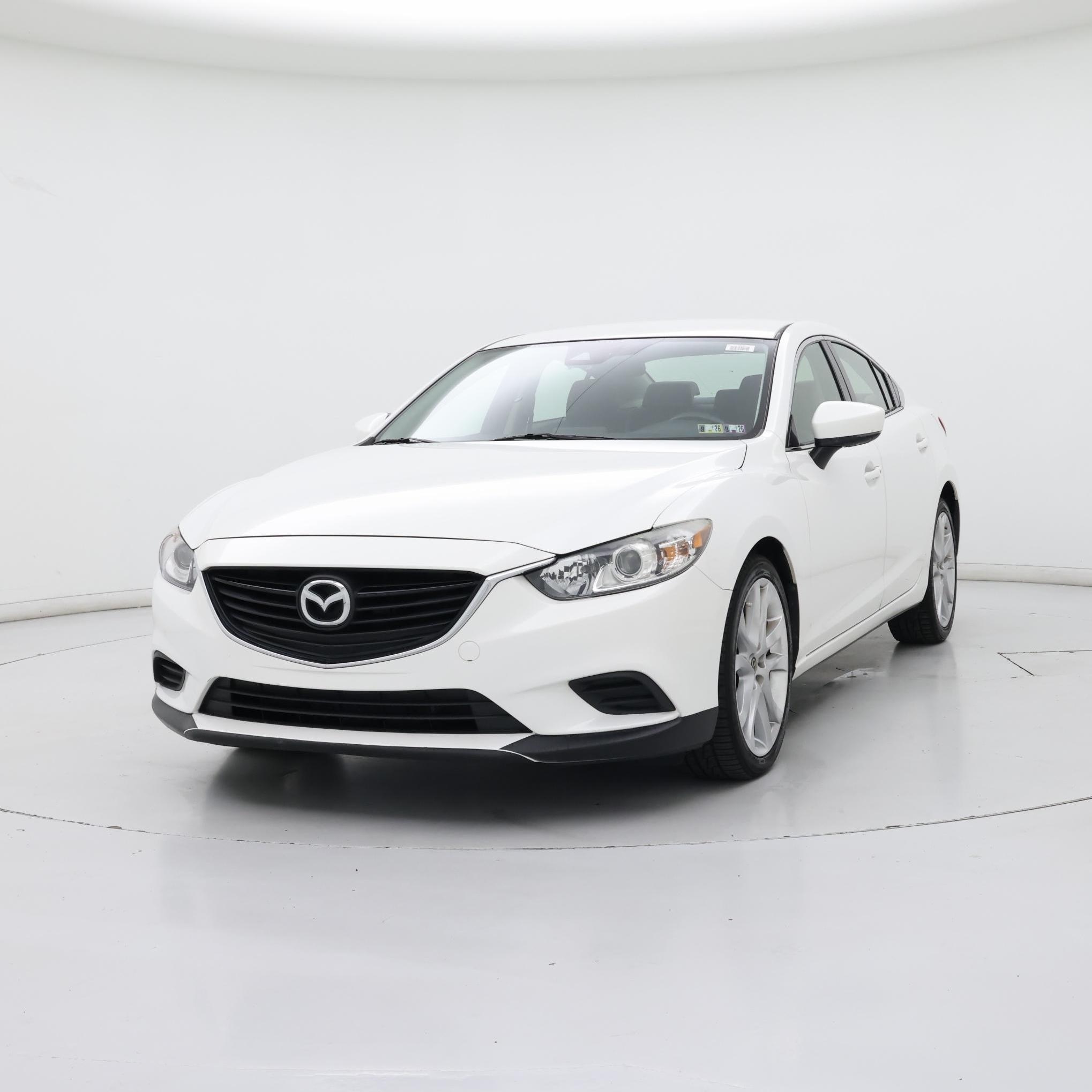 Thumbnail: 2017 Mazda Mazda6 - 4