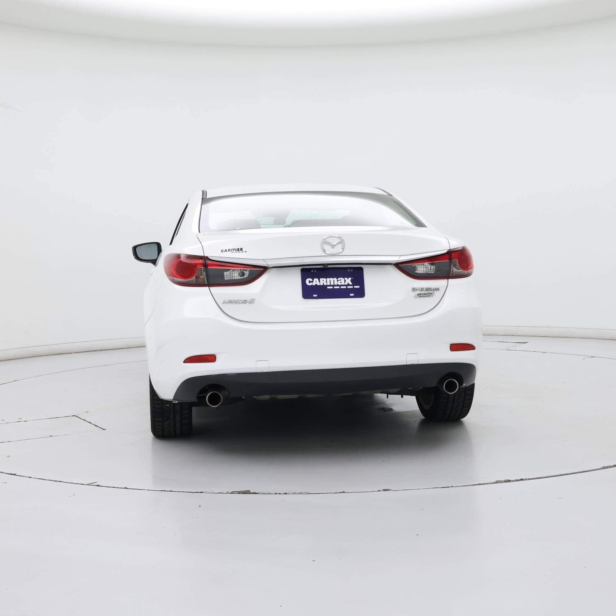 Thumbnail: 2017 Mazda Mazda6 - 6