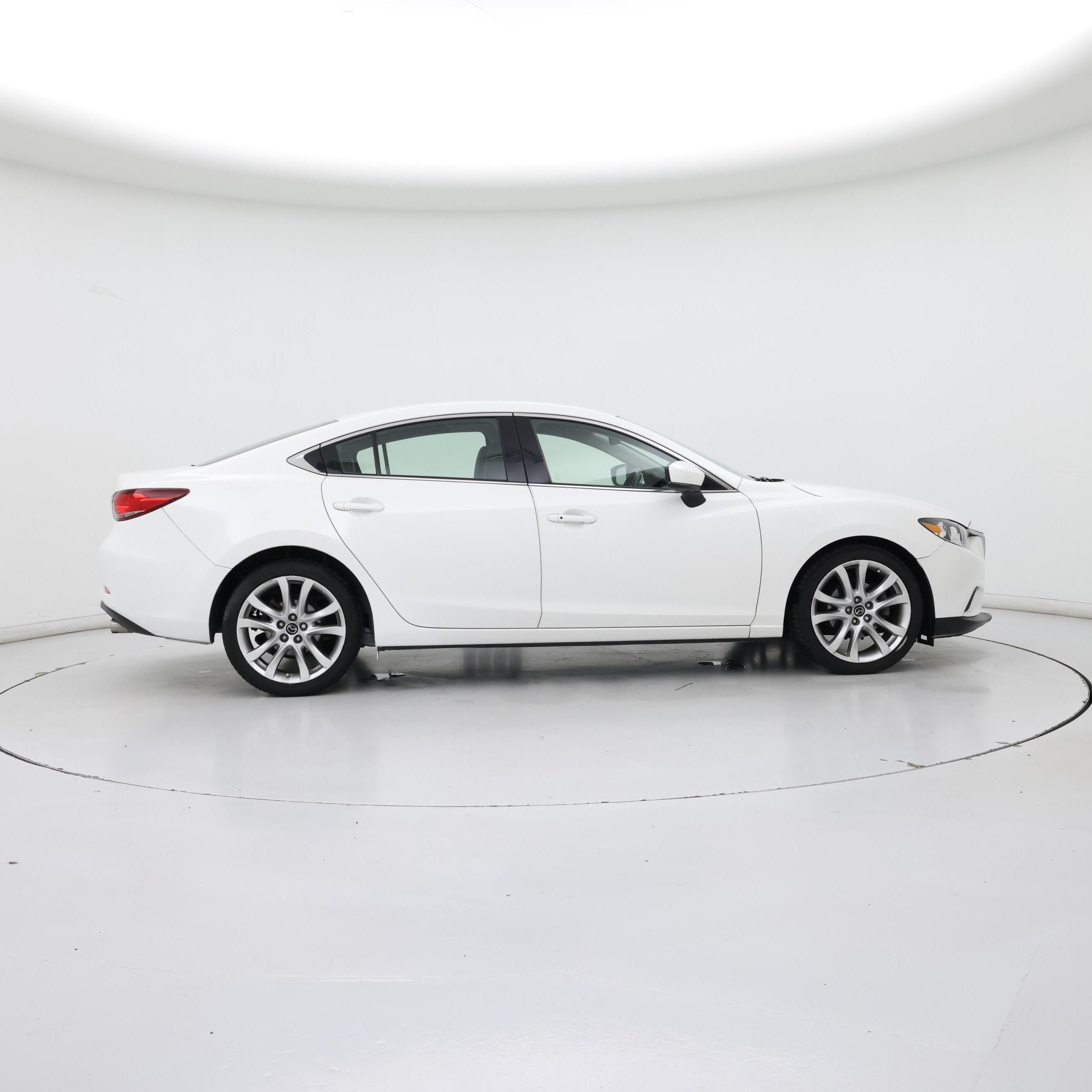 Thumbnail: 2017 Mazda Mazda6 - 7