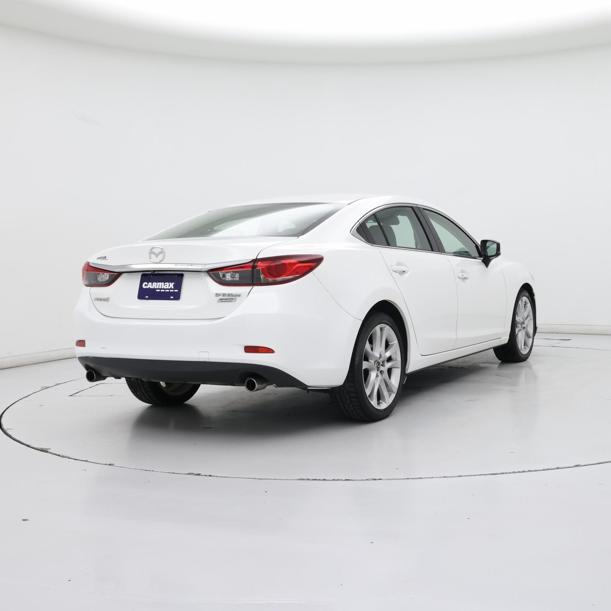 Thumbnail: 2017 Mazda Mazda6 - 8