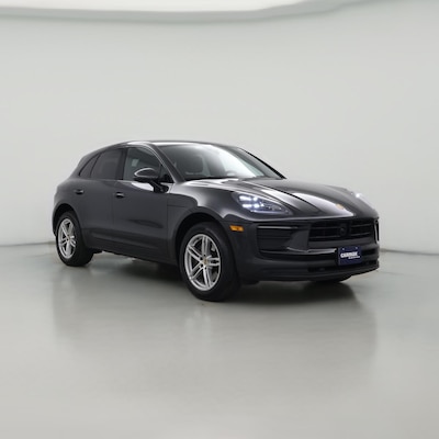 2023 Porsche Macan