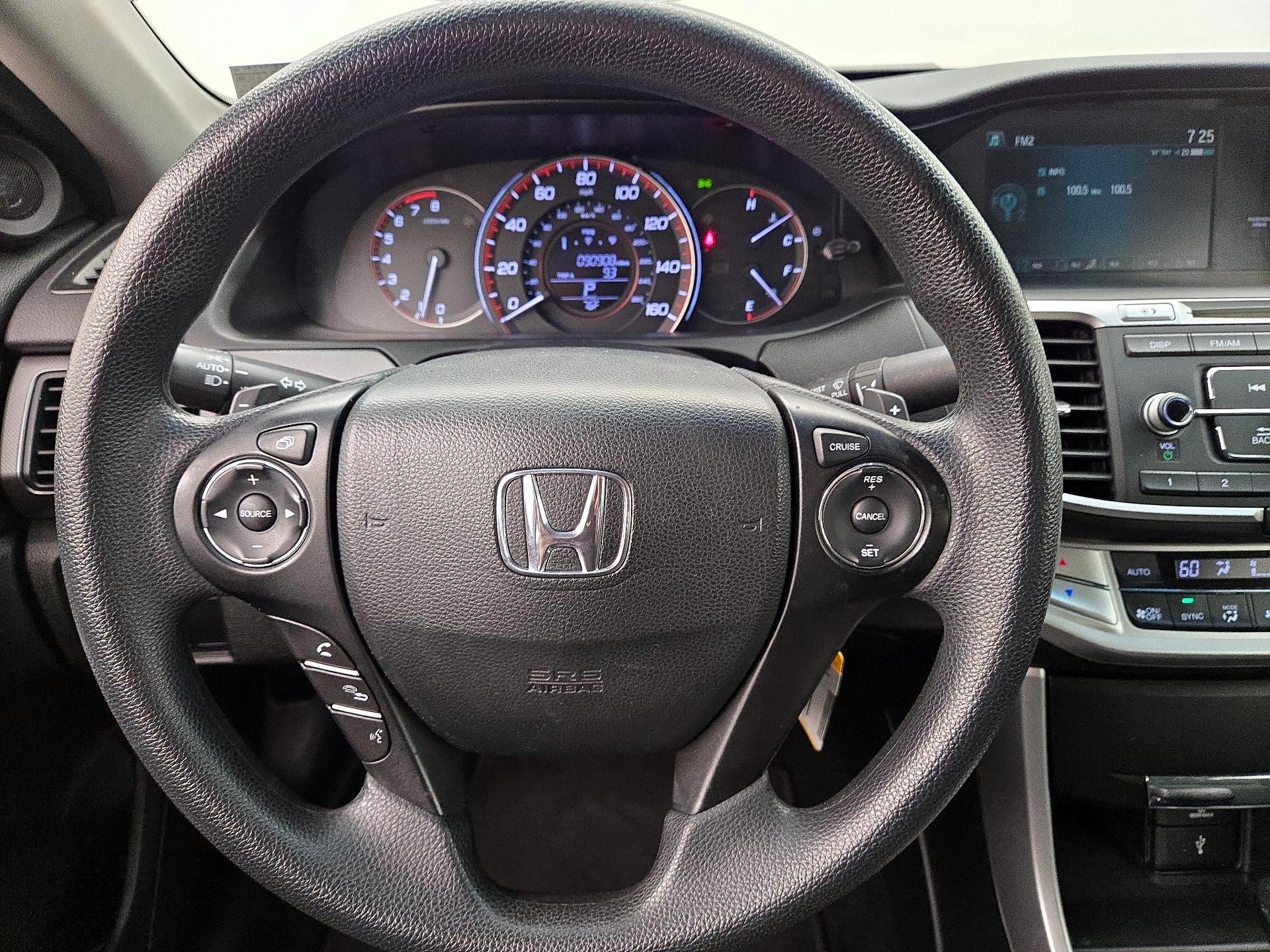 Thumbnail: 2015 Honda Accord - 10