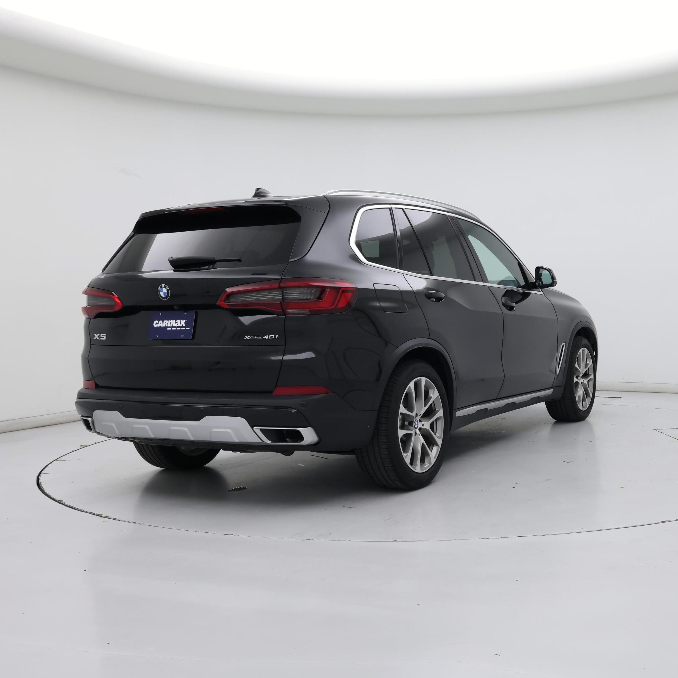 Thumbnail: 2019 BMW X5 - 8
