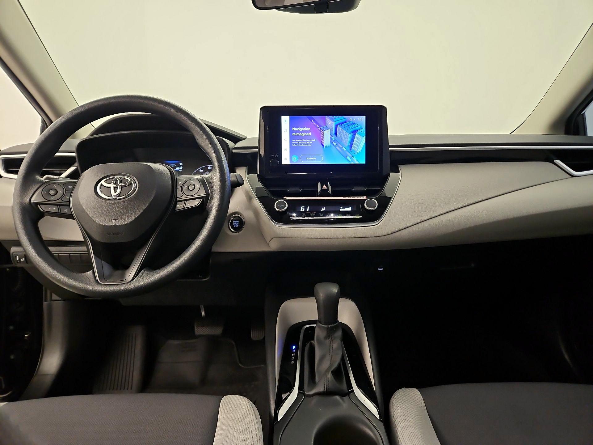Thumbnail: 2024 Toyota Corolla - 9