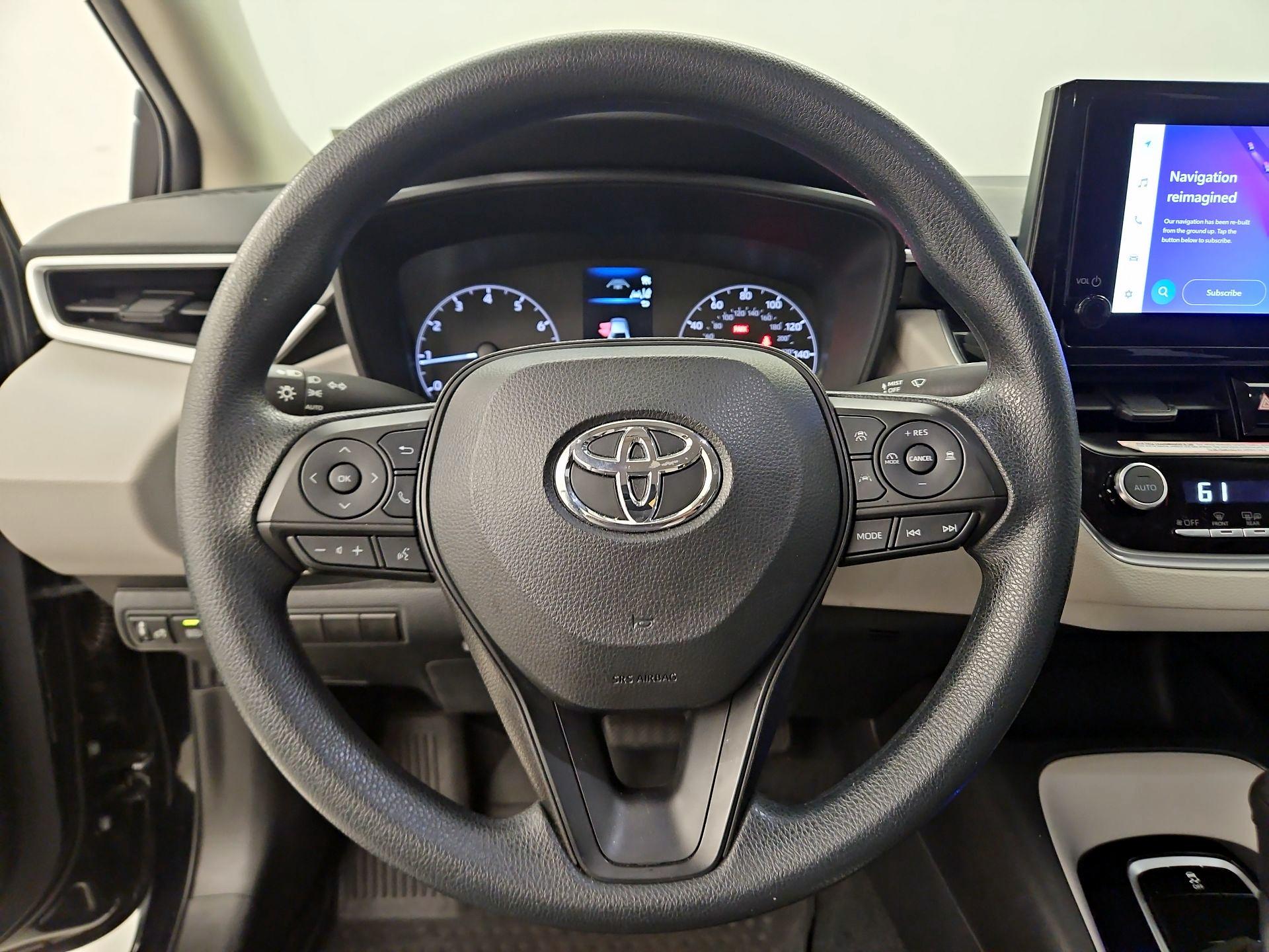Thumbnail: 2024 Toyota Corolla - 10