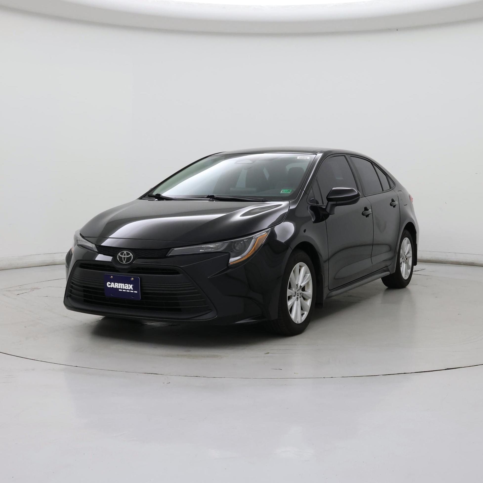 Thumbnail: 2024 Toyota Corolla - 4