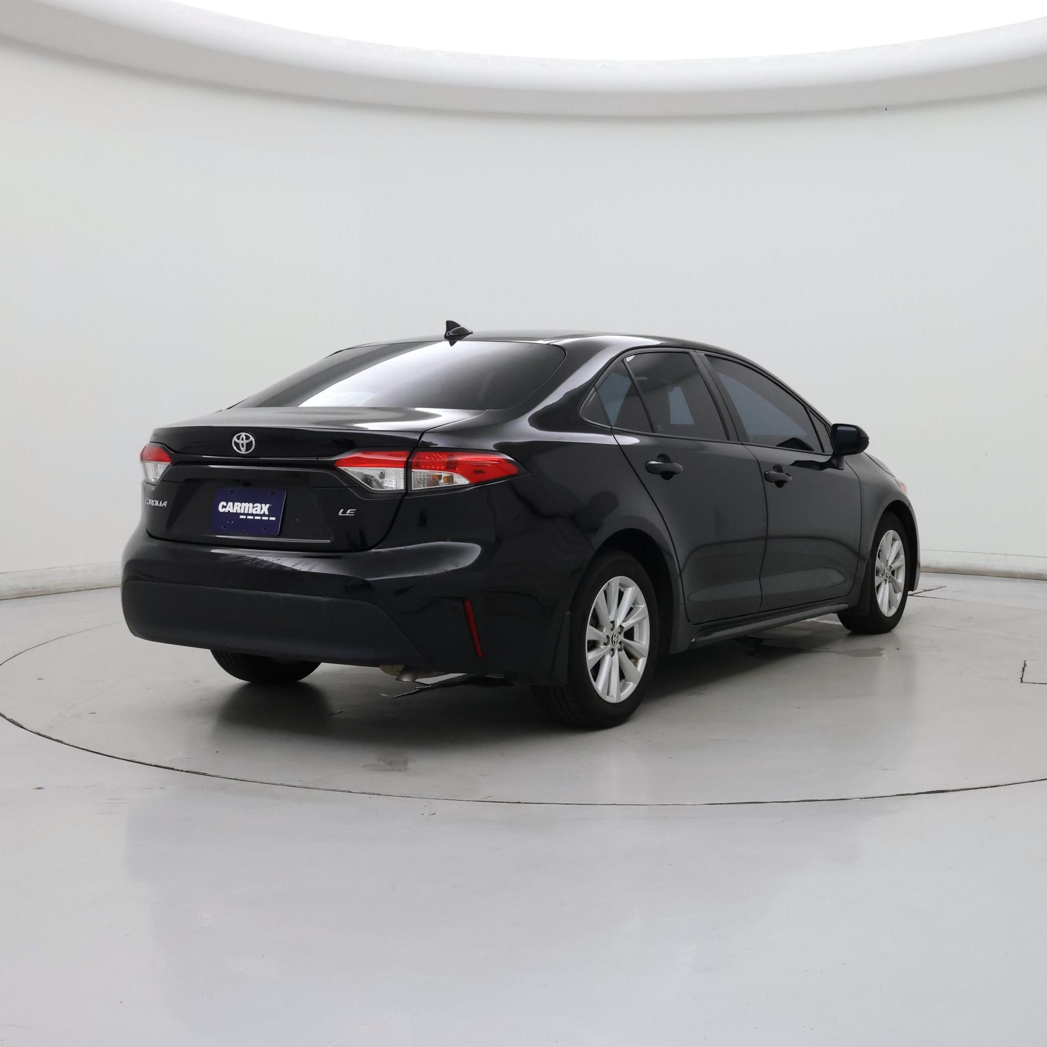 Thumbnail: 2024 Toyota Corolla - 8