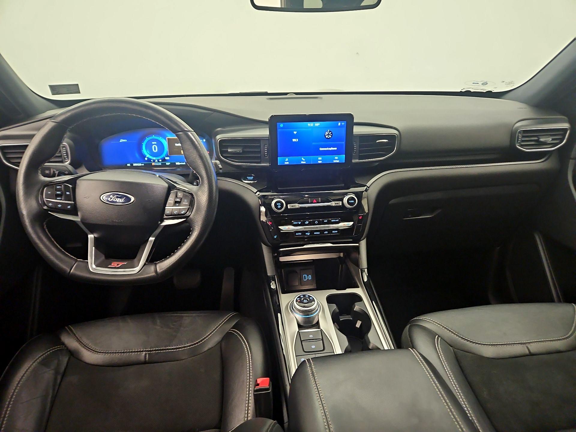 Thumbnail: 2022 Ford Explorer - 9