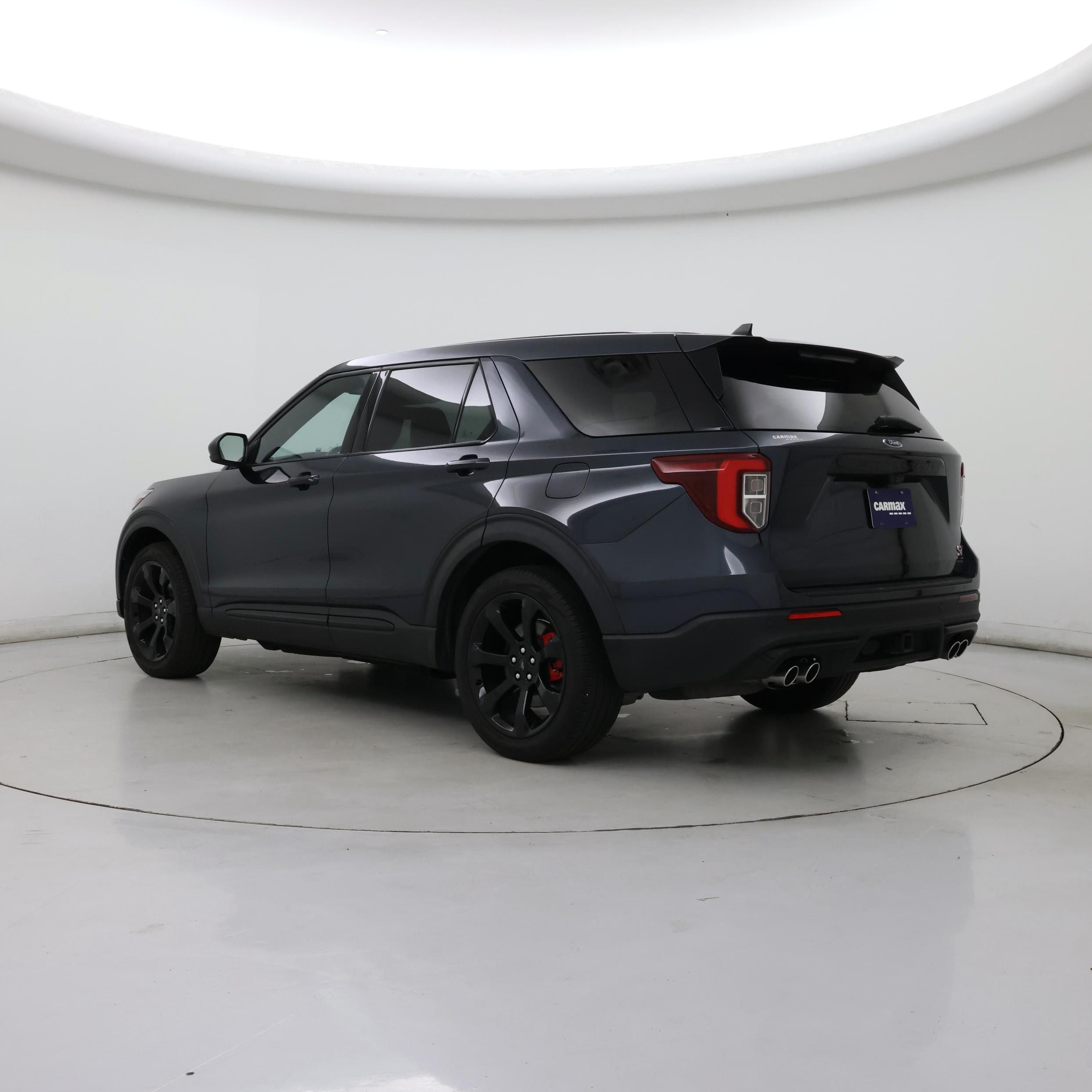 Thumbnail: 2022 Ford Explorer - 2