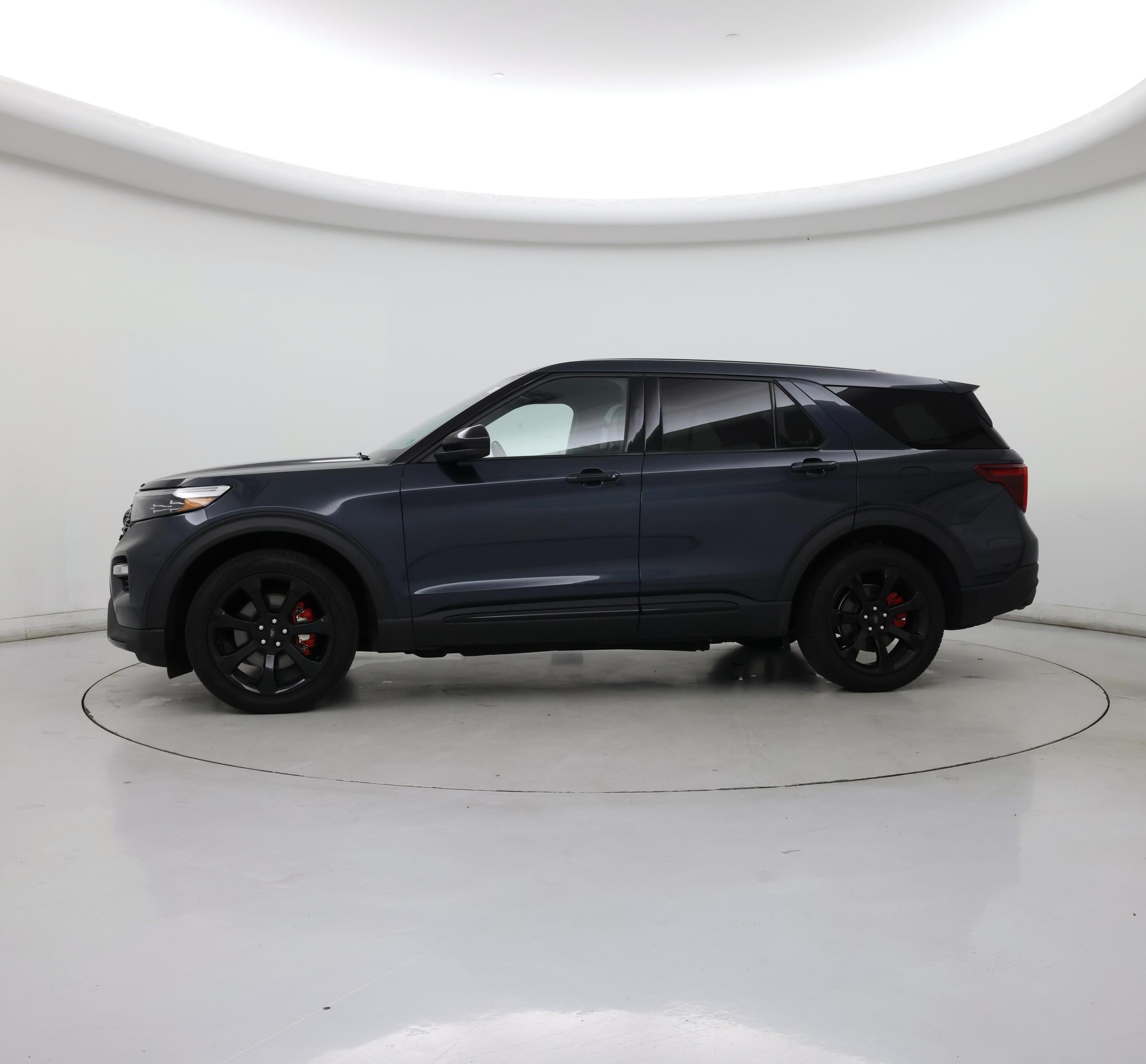 Thumbnail: 2022 Ford Explorer - 3