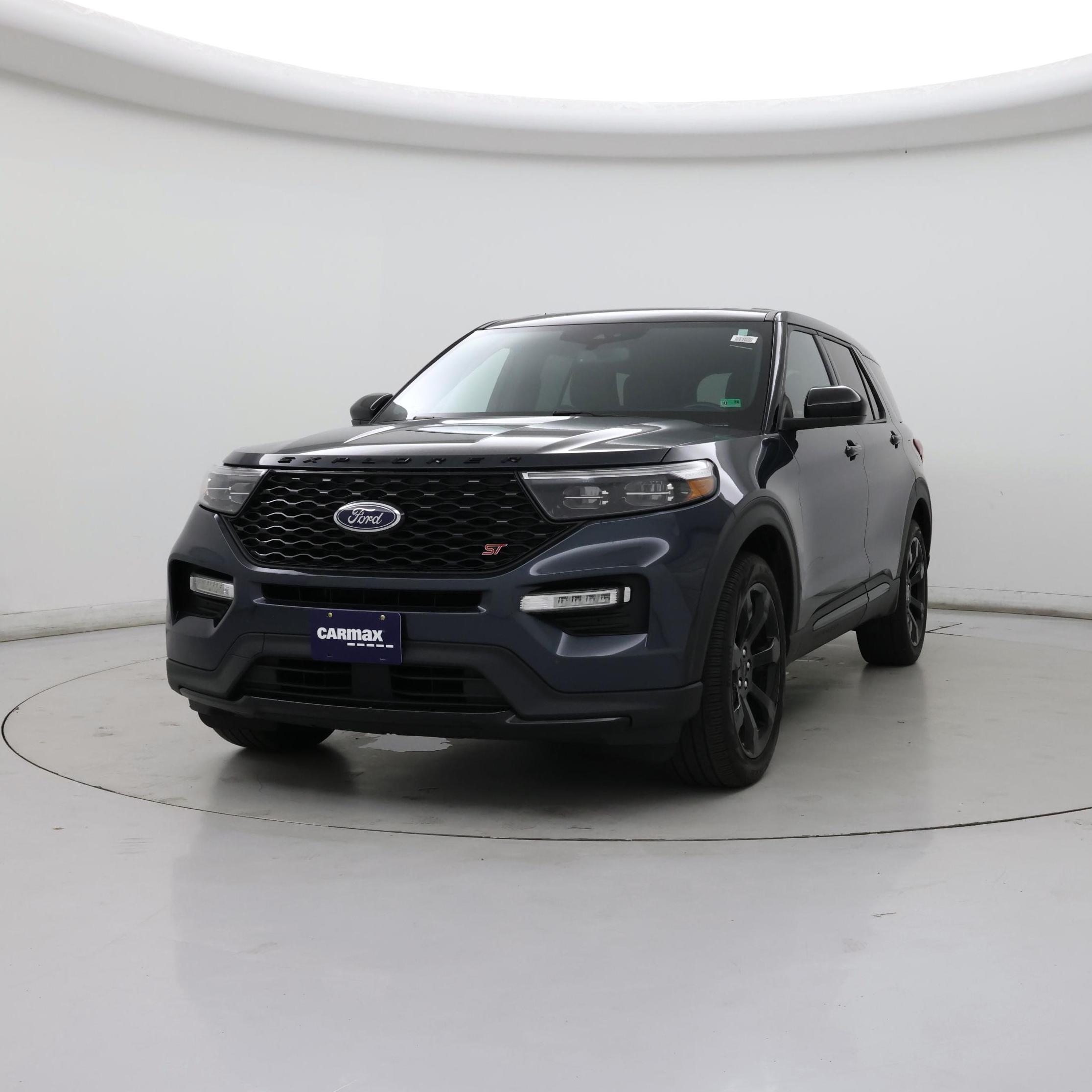 Thumbnail: 2022 Ford Explorer - 4