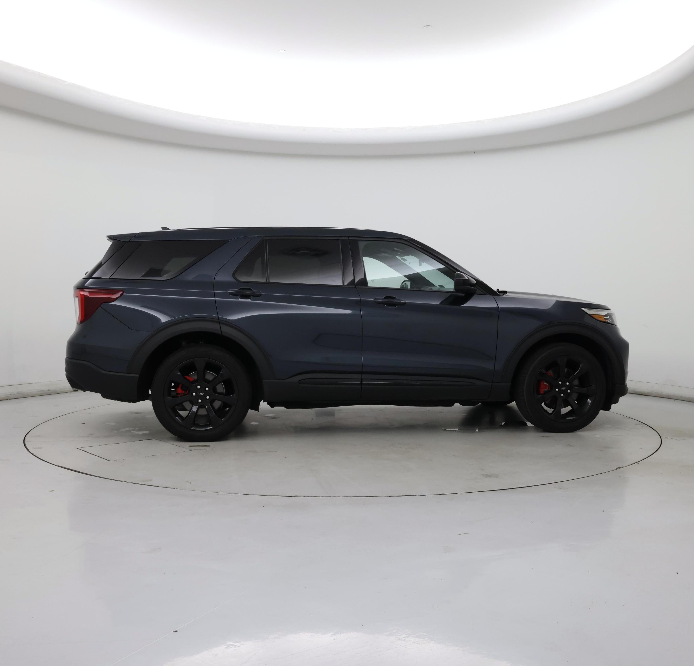 Thumbnail: 2022 Ford Explorer - 7