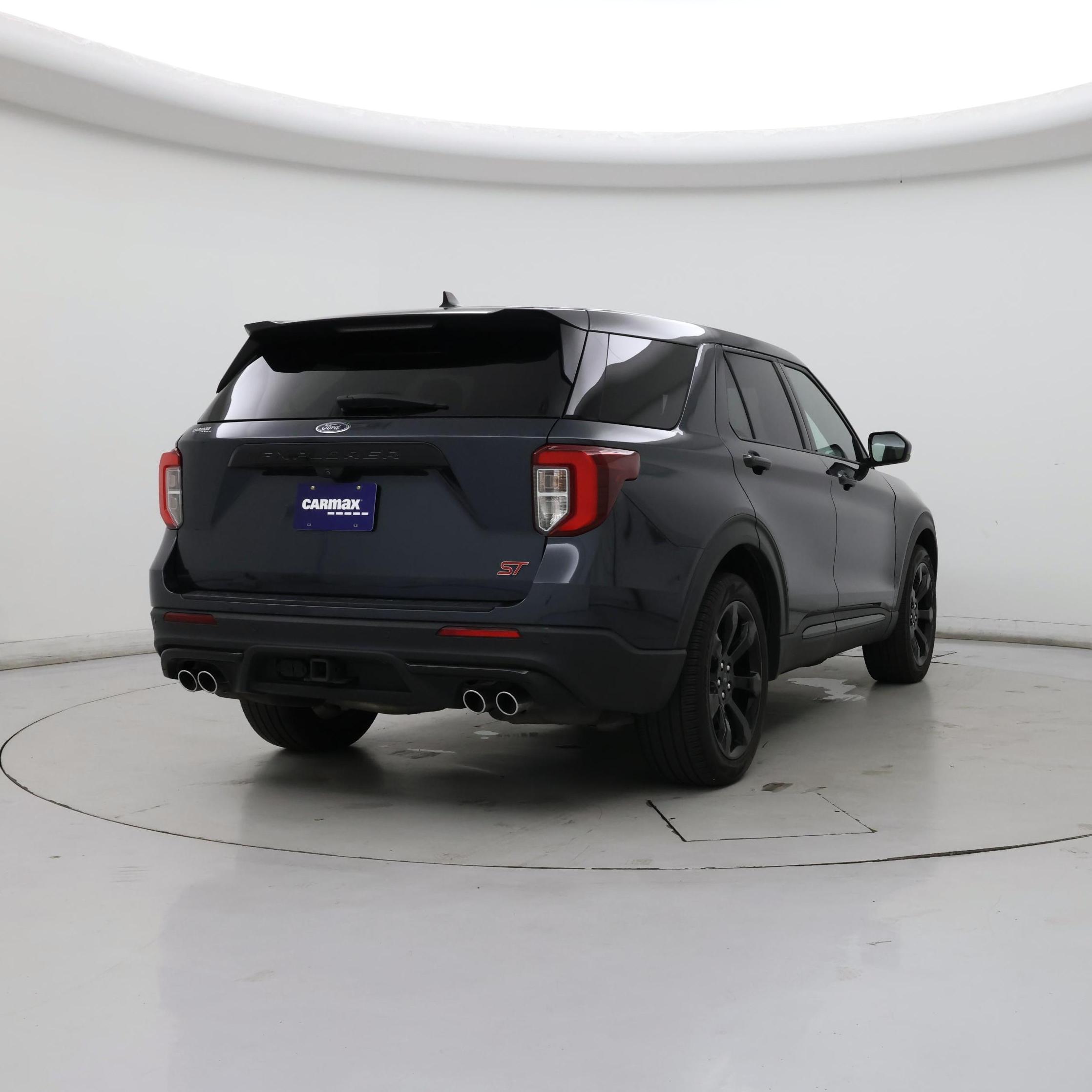 Thumbnail: 2022 Ford Explorer - 8
