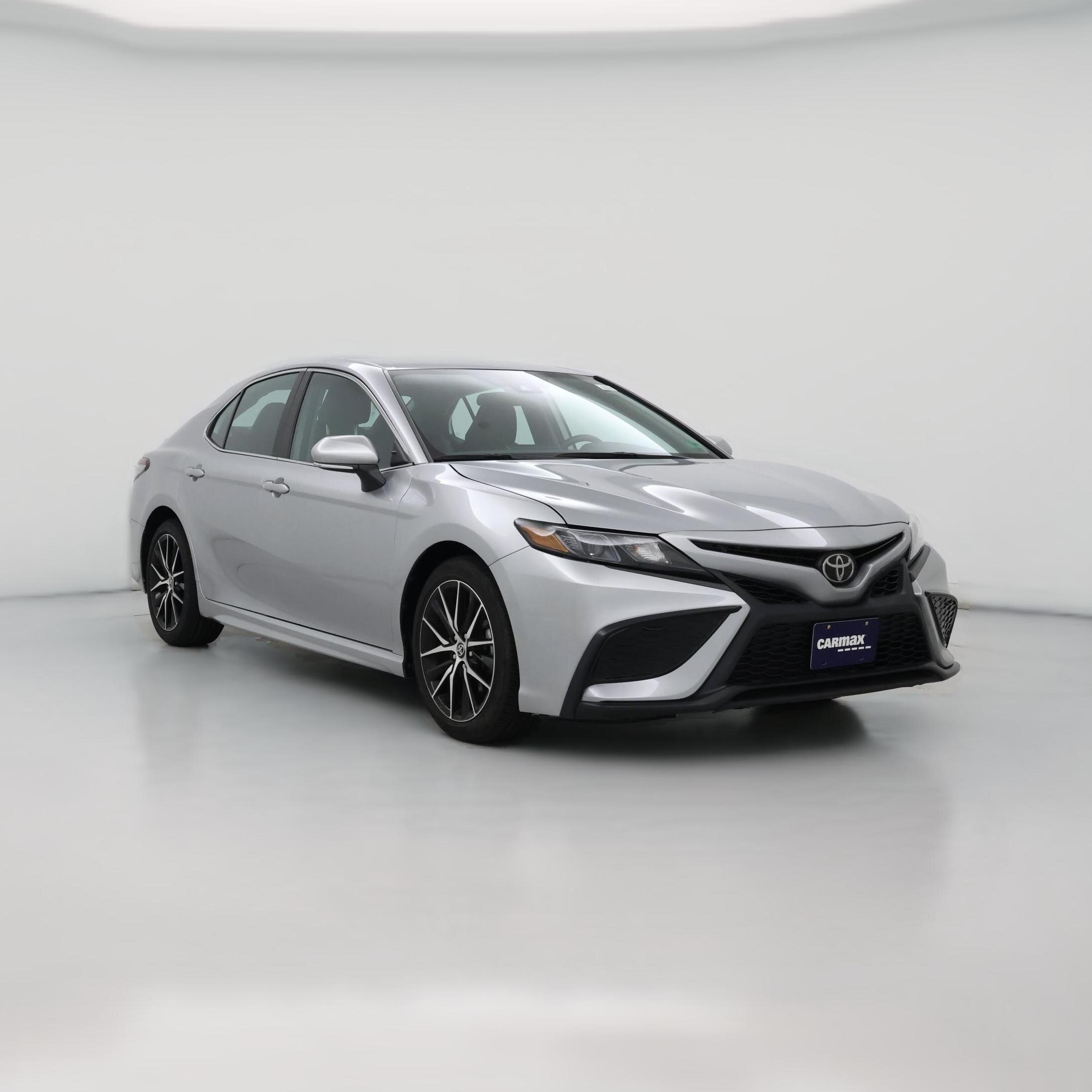 Thumbnail: 2022 Toyota Camry - 1