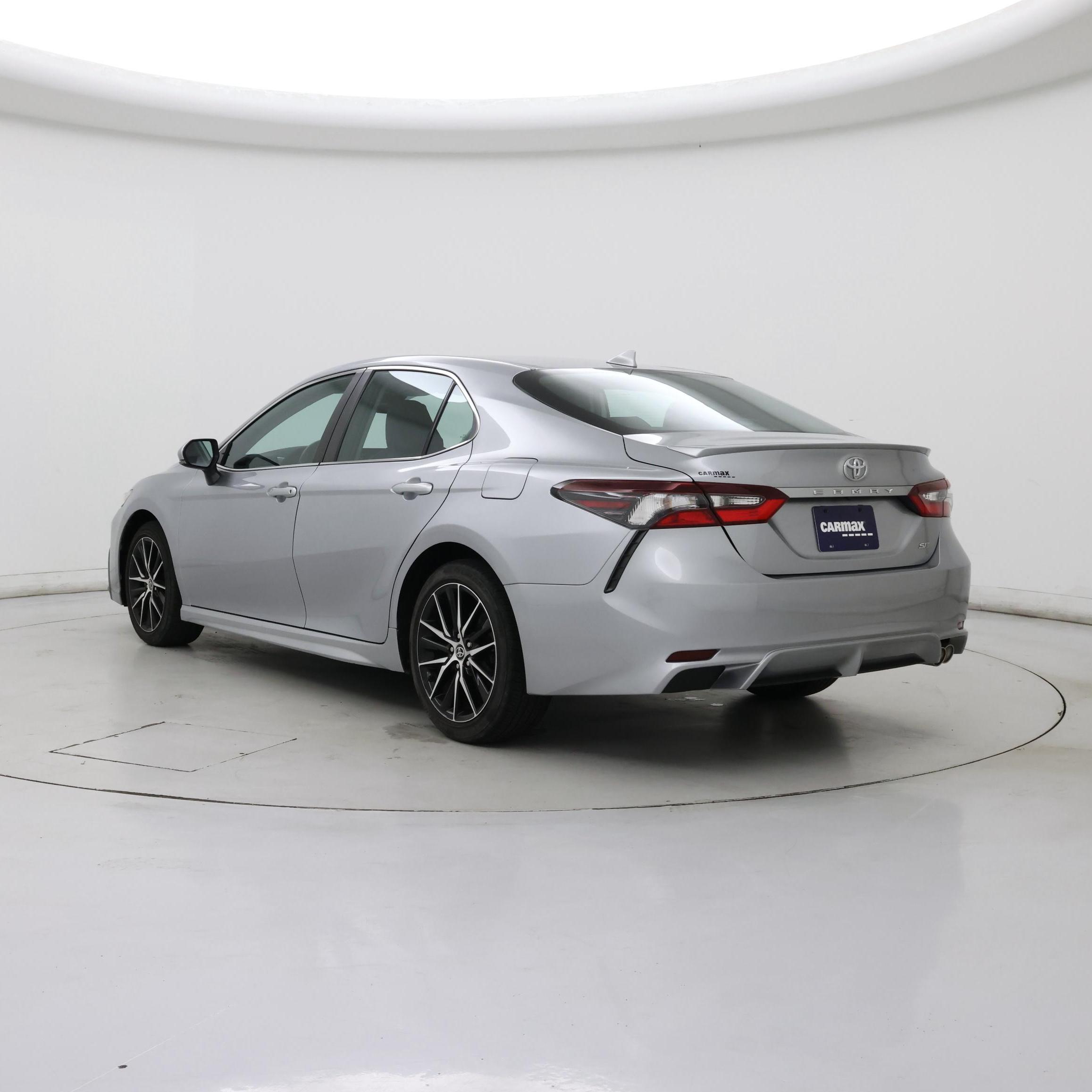 Thumbnail: 2022 Toyota Camry - 2