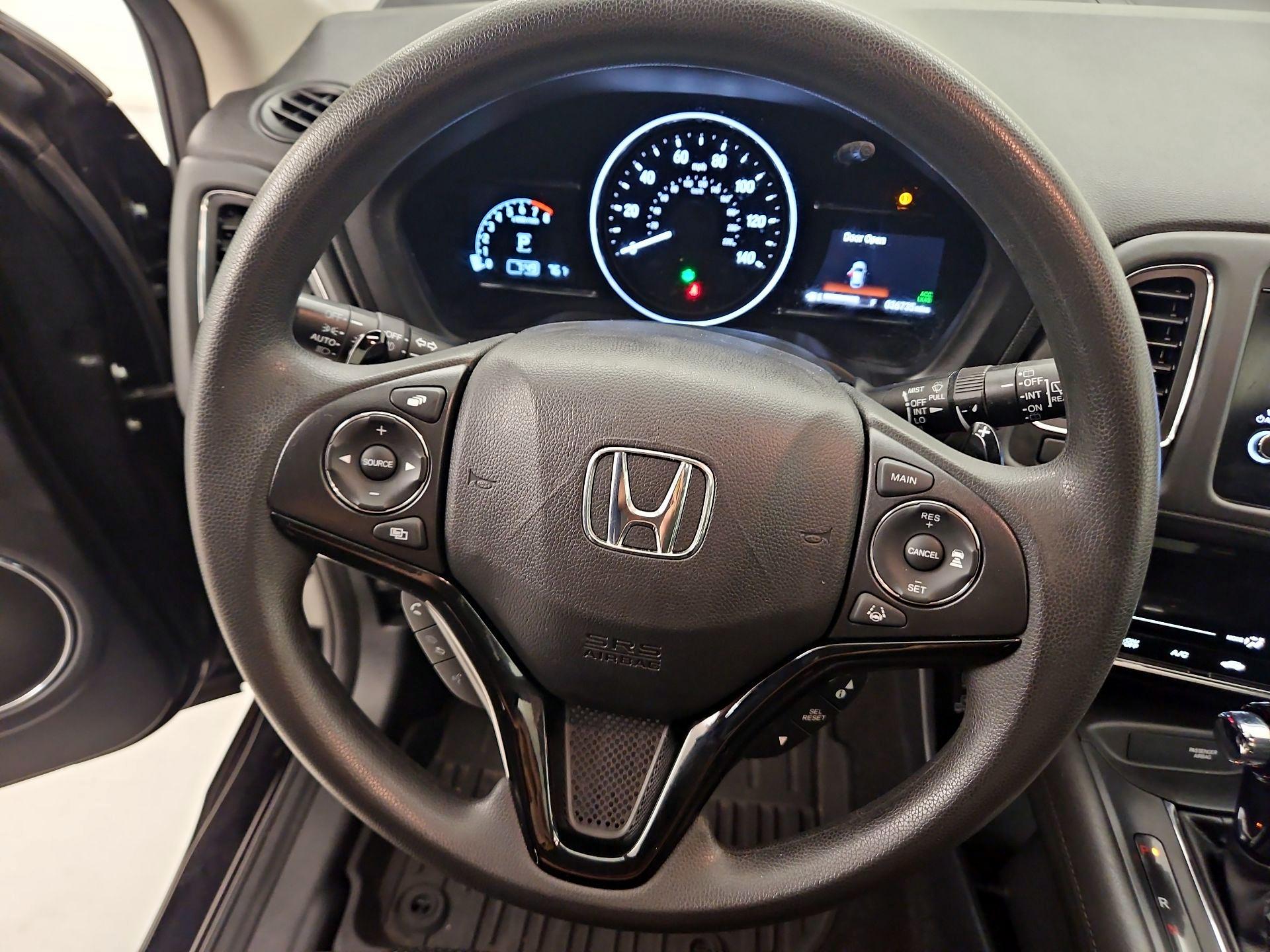 Thumbnail: 2022 Honda HR-V - 10