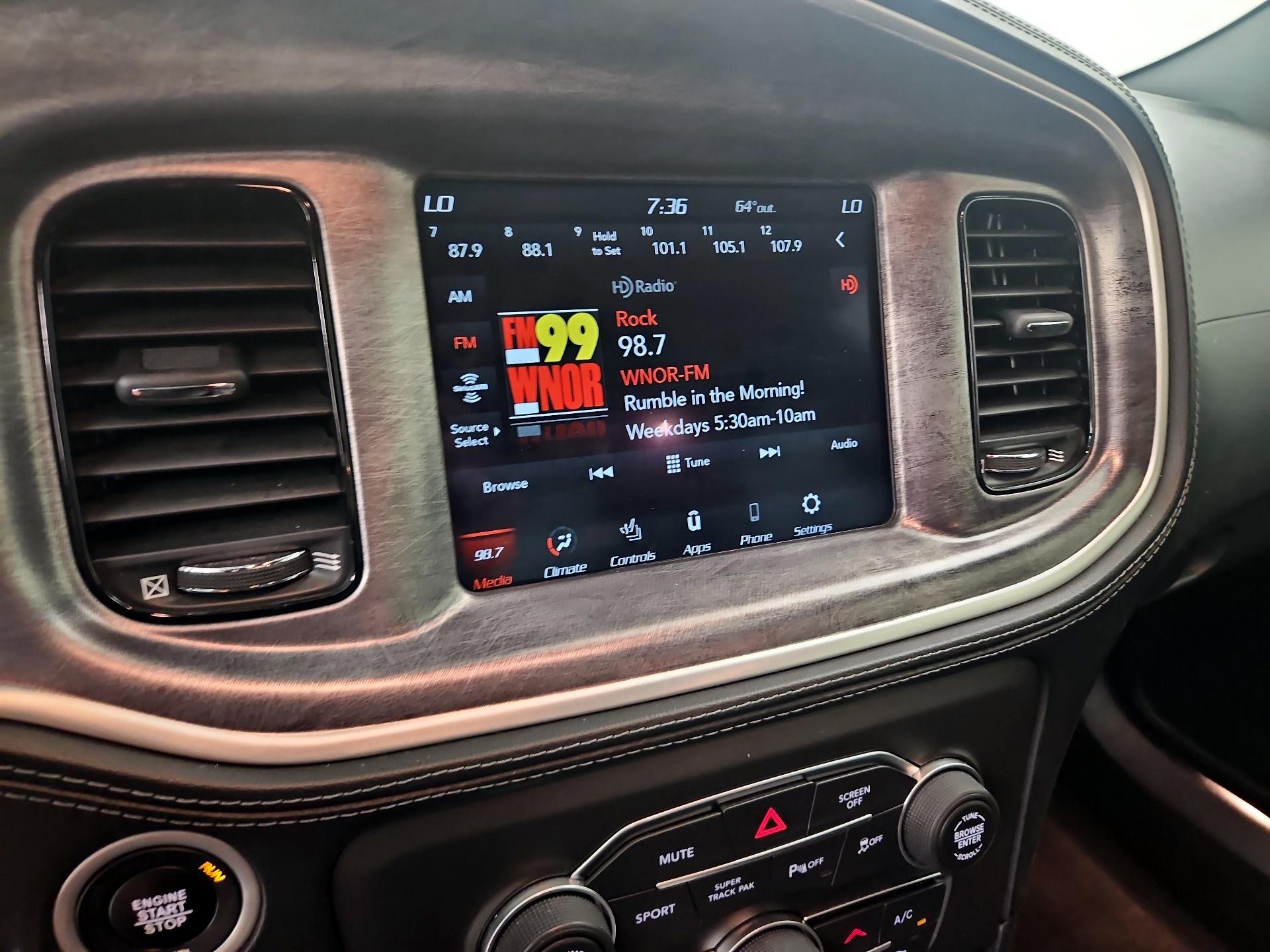 Thumbnail: 2021 Dodge Charger - 15