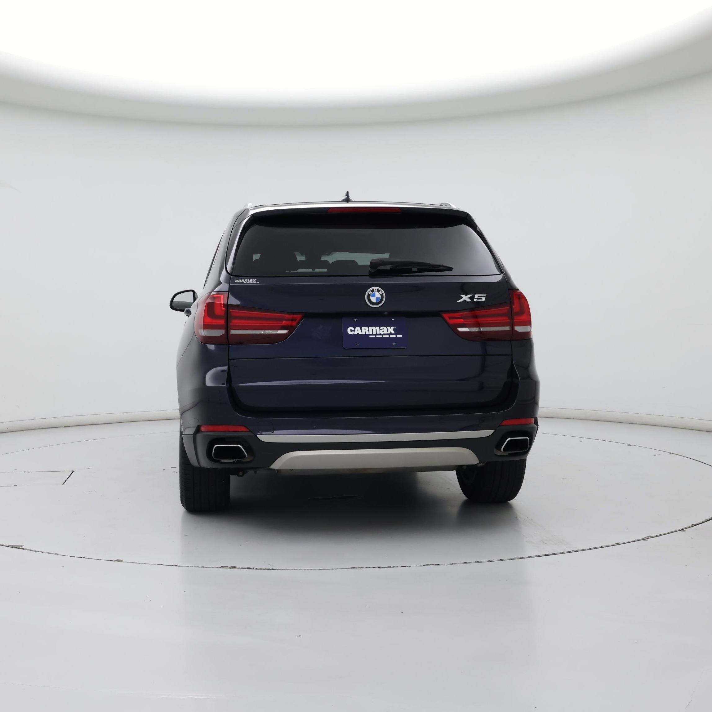 Thumbnail: 2018 BMW X5 - 6