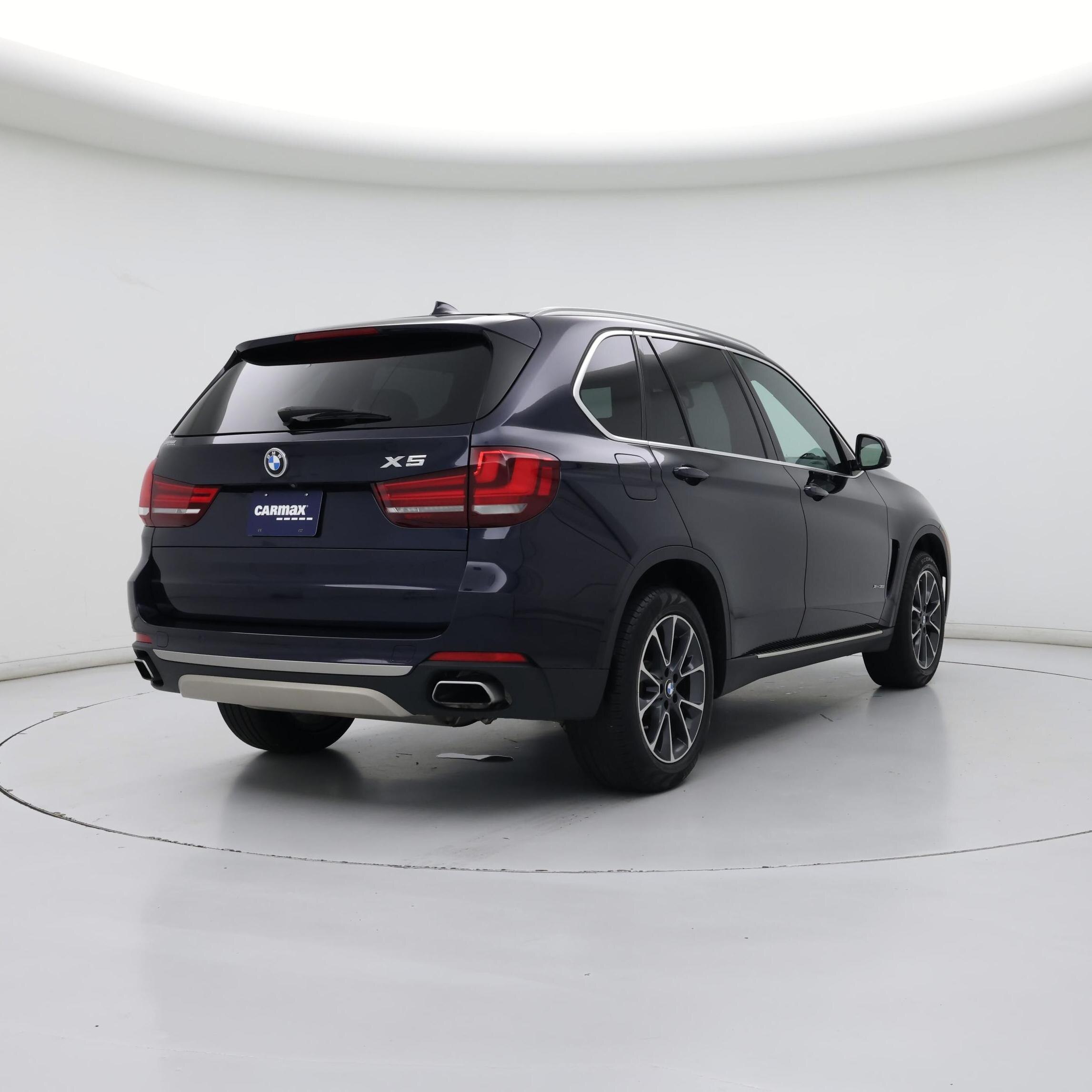 Thumbnail: 2018 BMW X5 - 8