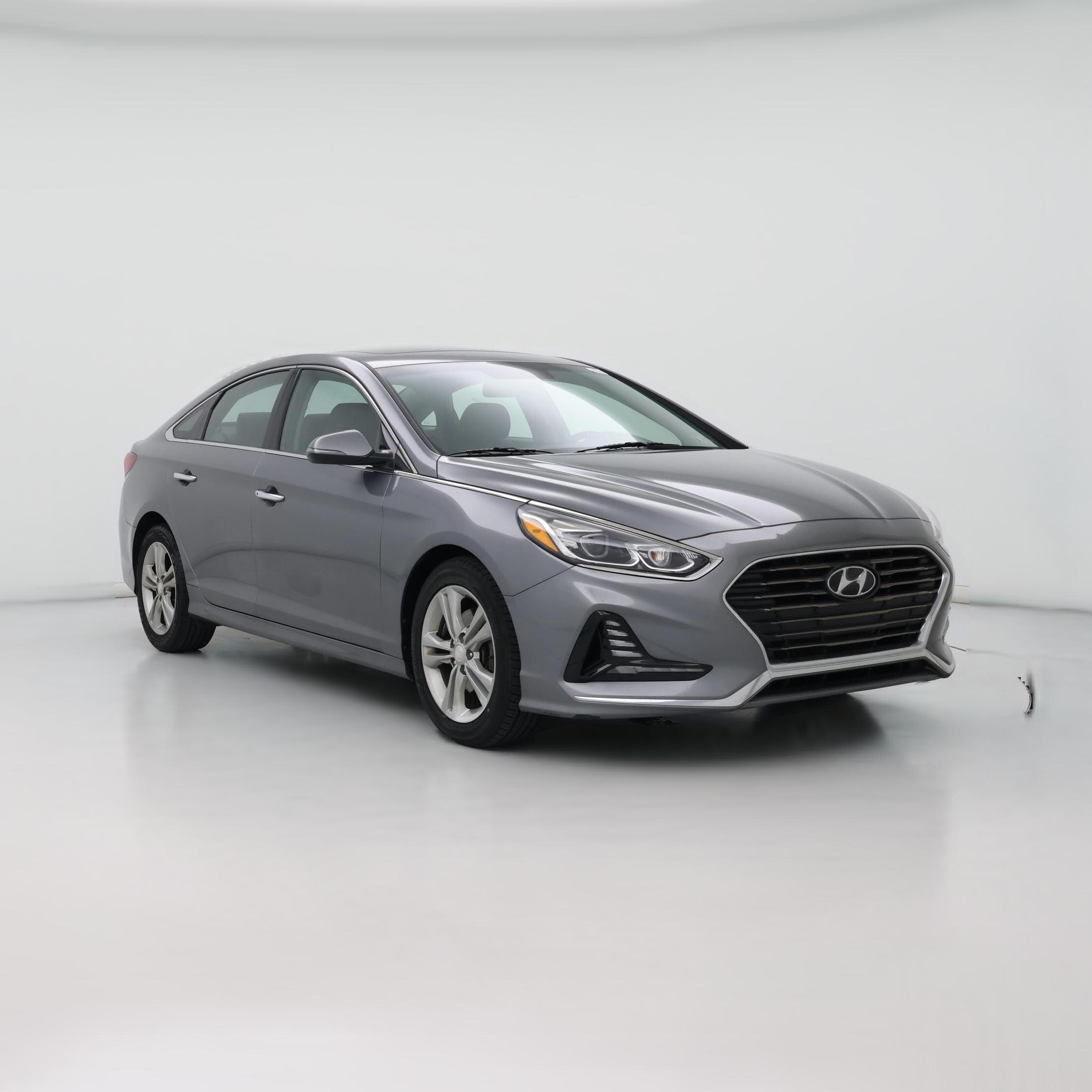 Thumbnail: 2018 Hyundai Sonata - 1