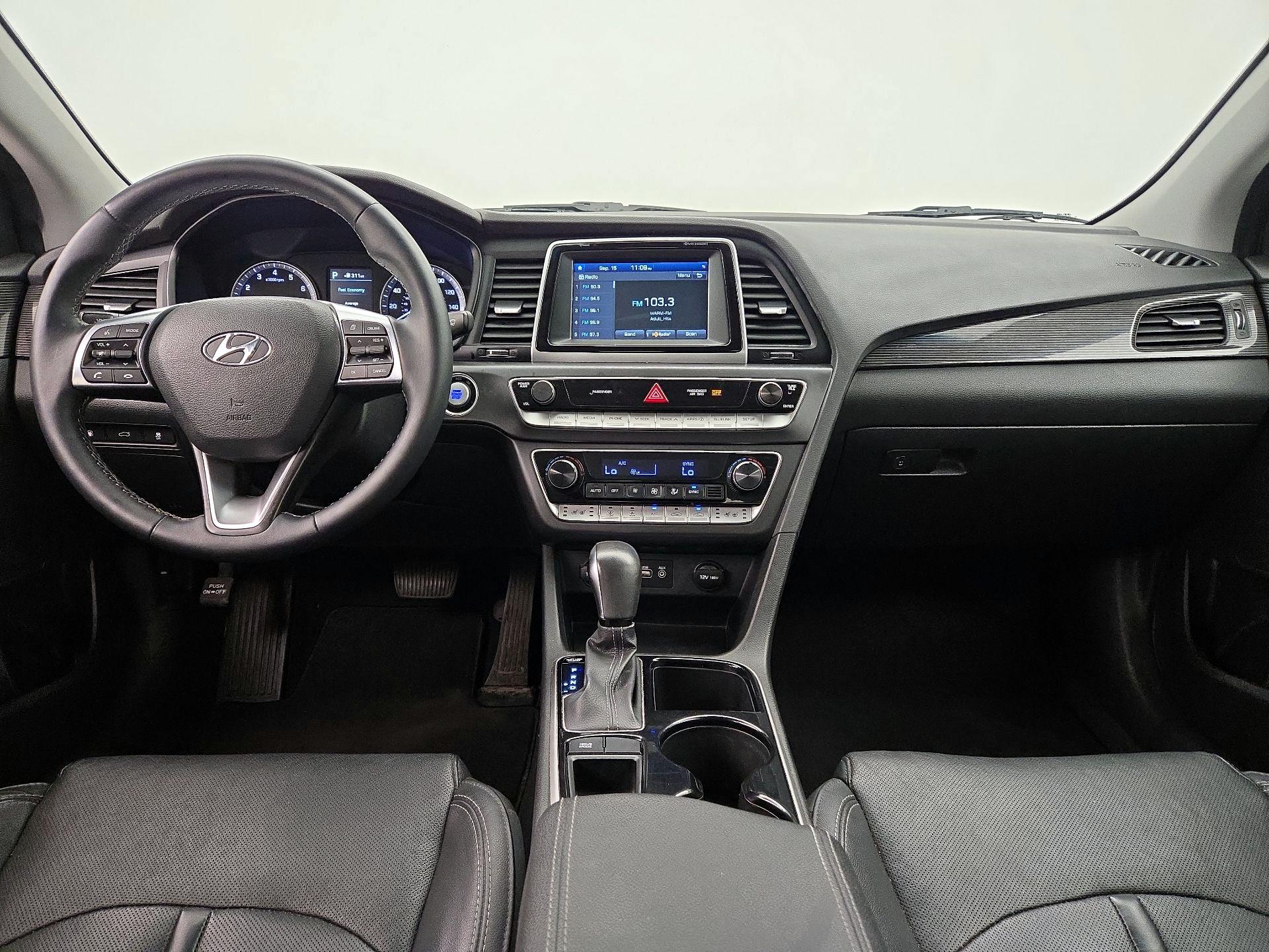 Thumbnail: 2018 Hyundai Sonata - 9