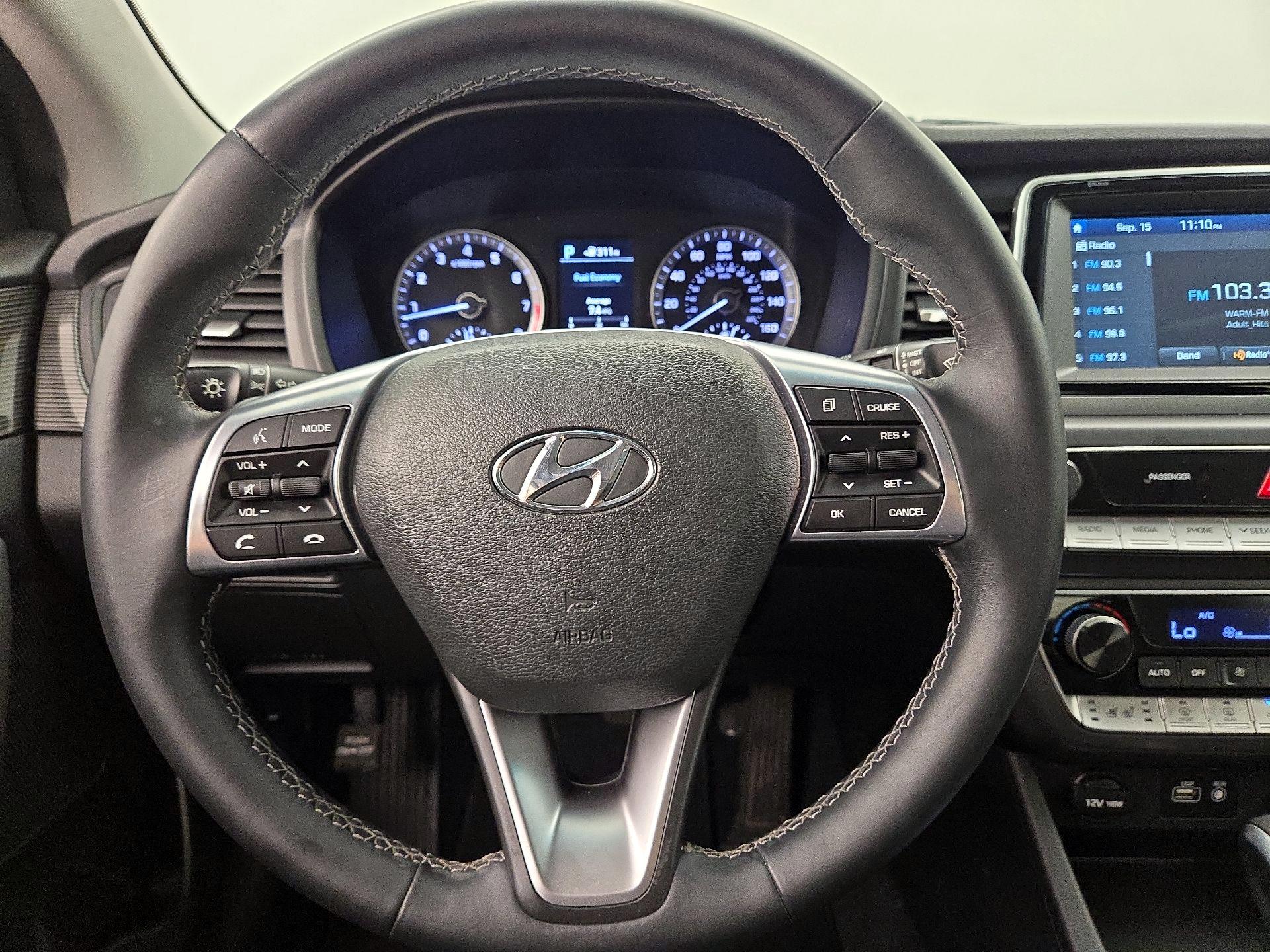 Thumbnail: 2018 Hyundai Sonata - 10