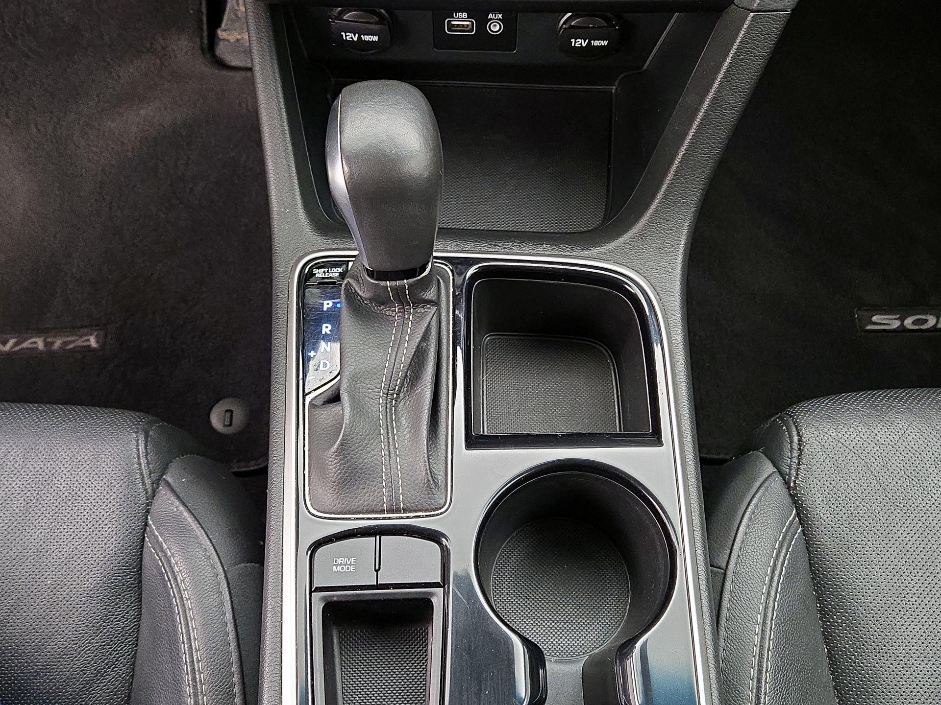 Thumbnail: 2018 Hyundai Sonata - 16