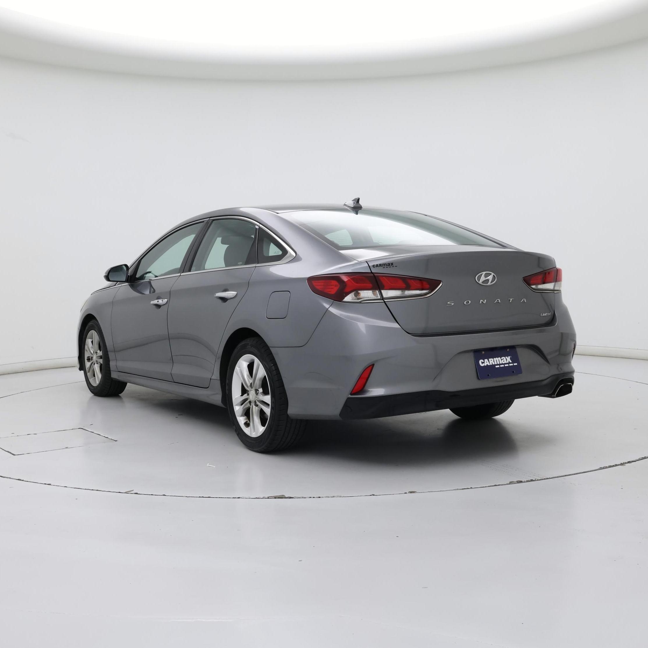 Thumbnail: 2018 Hyundai Sonata - 2