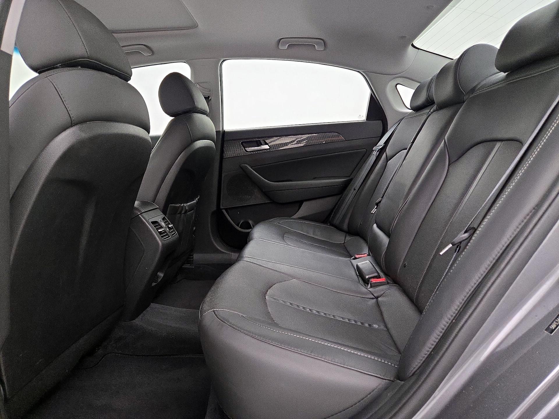 Thumbnail: 2018 Hyundai Sonata - 19