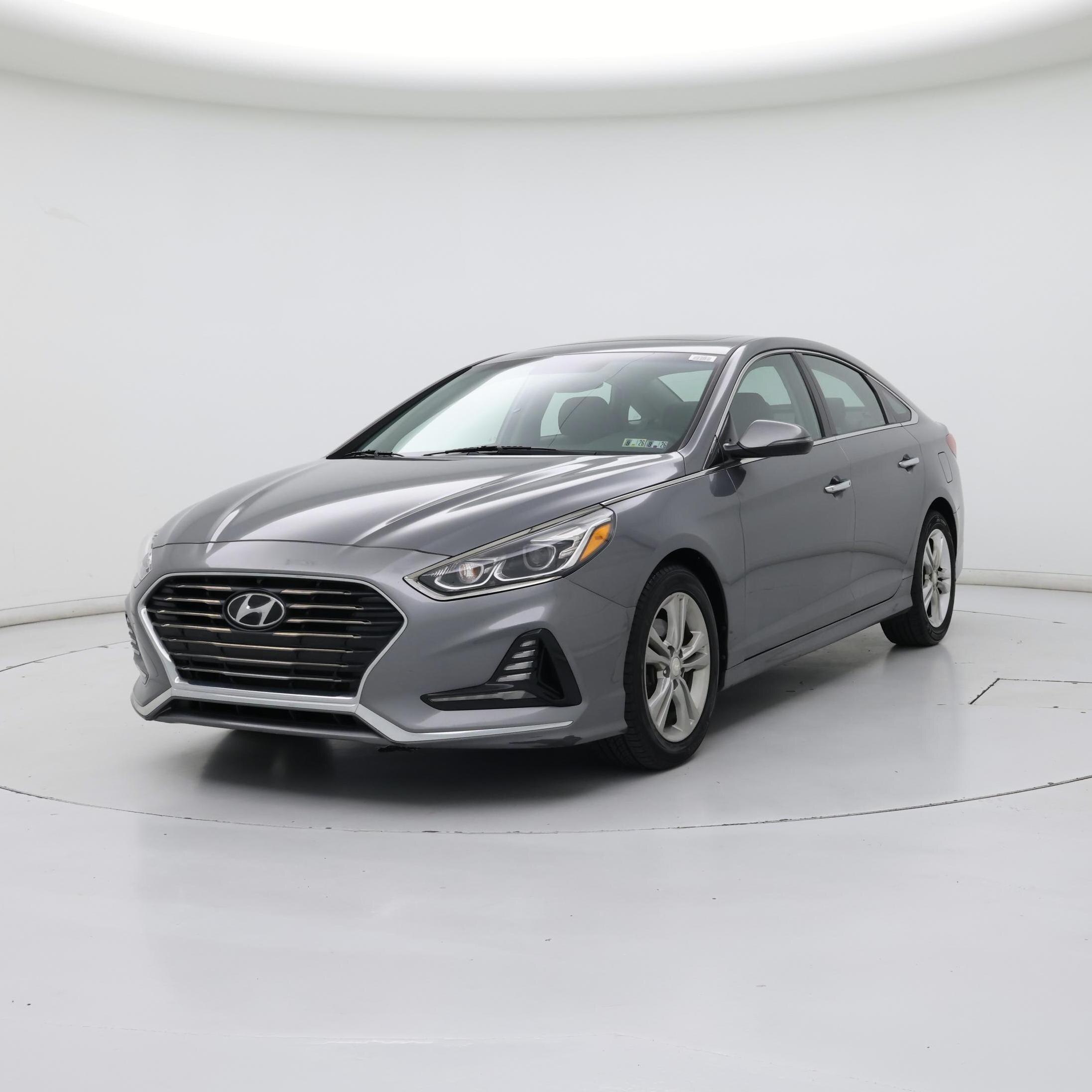 Thumbnail: 2018 Hyundai Sonata - 4
