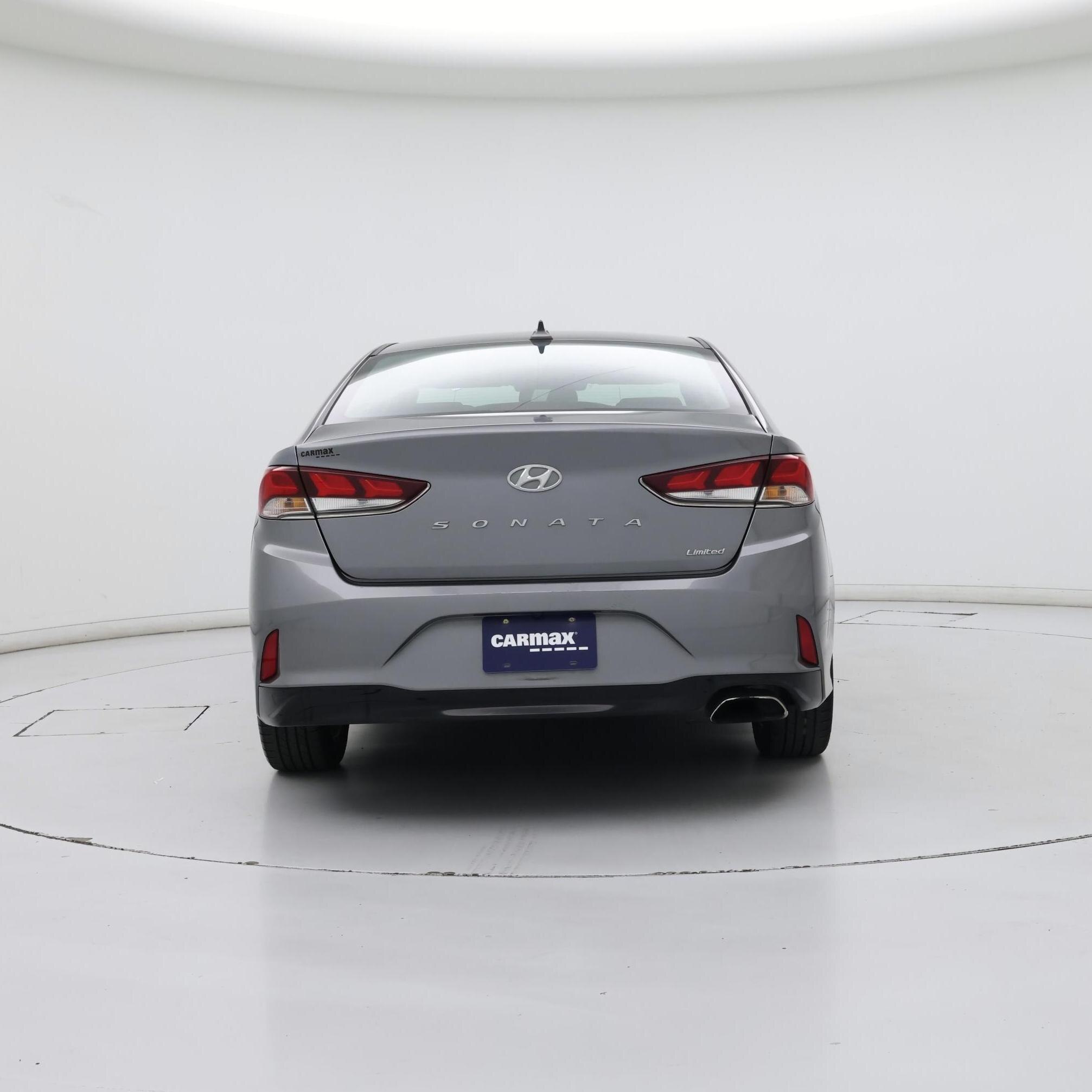 Thumbnail: 2018 Hyundai Sonata - 6