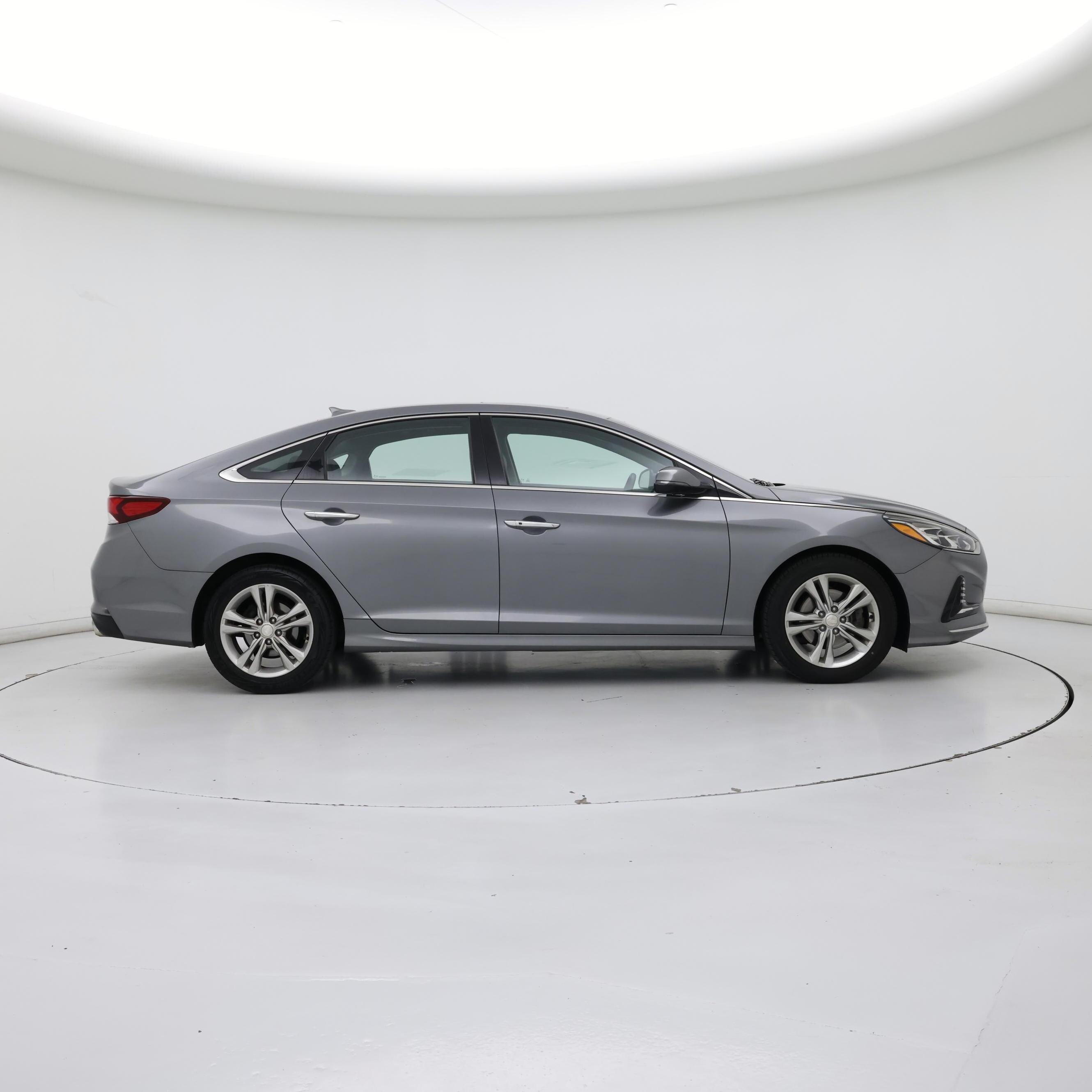 Thumbnail: 2018 Hyundai Sonata - 7