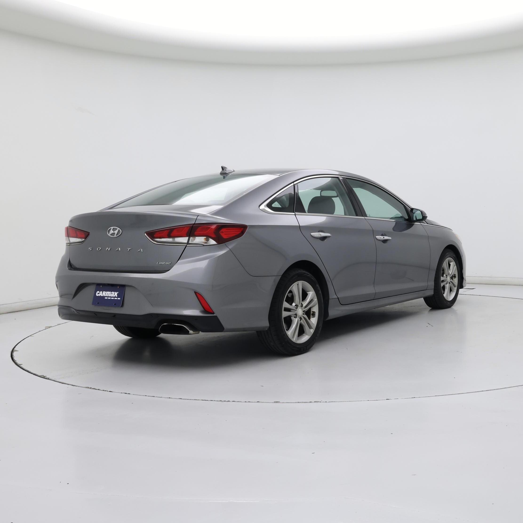 Thumbnail: 2018 Hyundai Sonata - 8