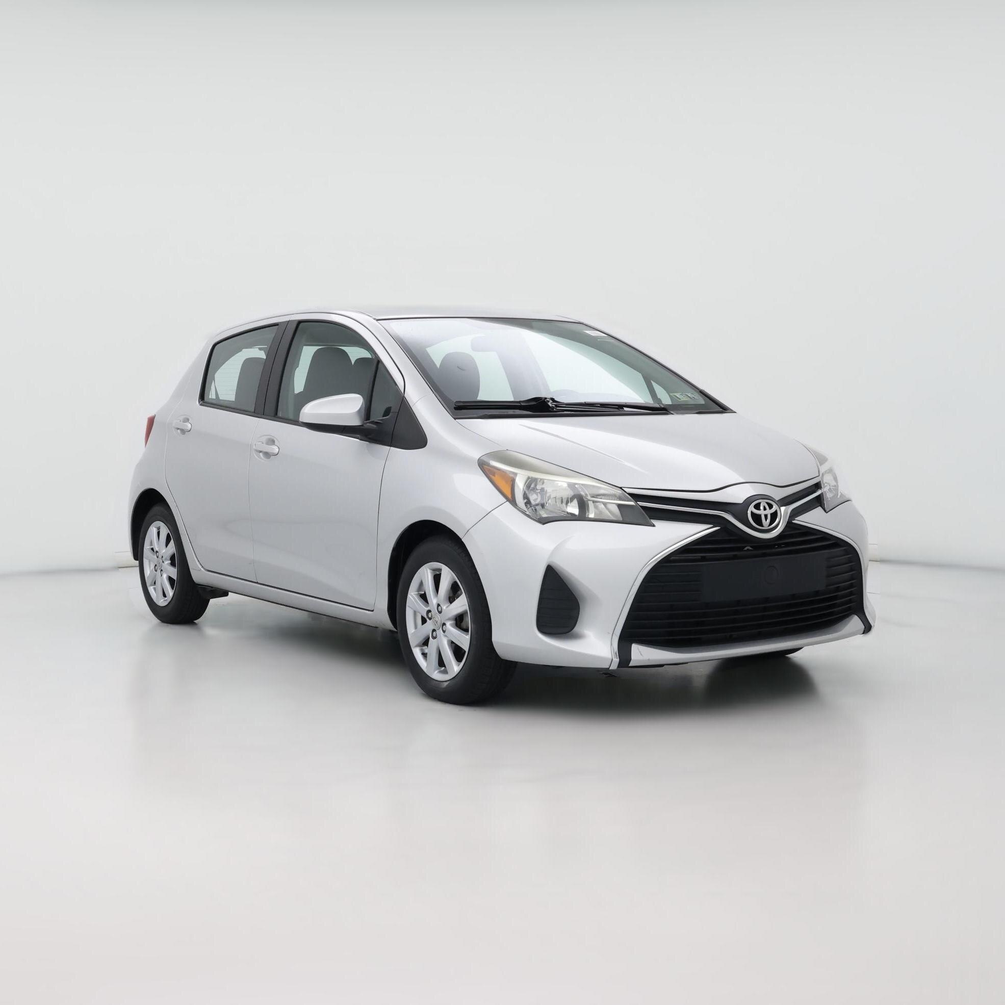 Thumbnail: 2016 Toyota Yaris - 1