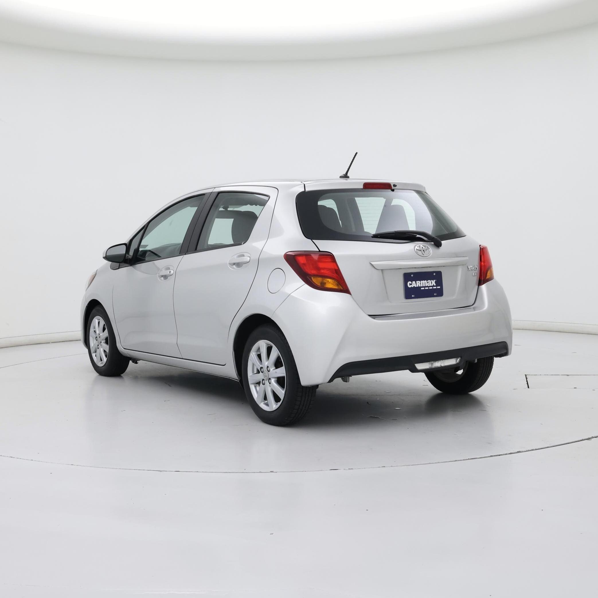 Thumbnail: 2016 Toyota Yaris - 2