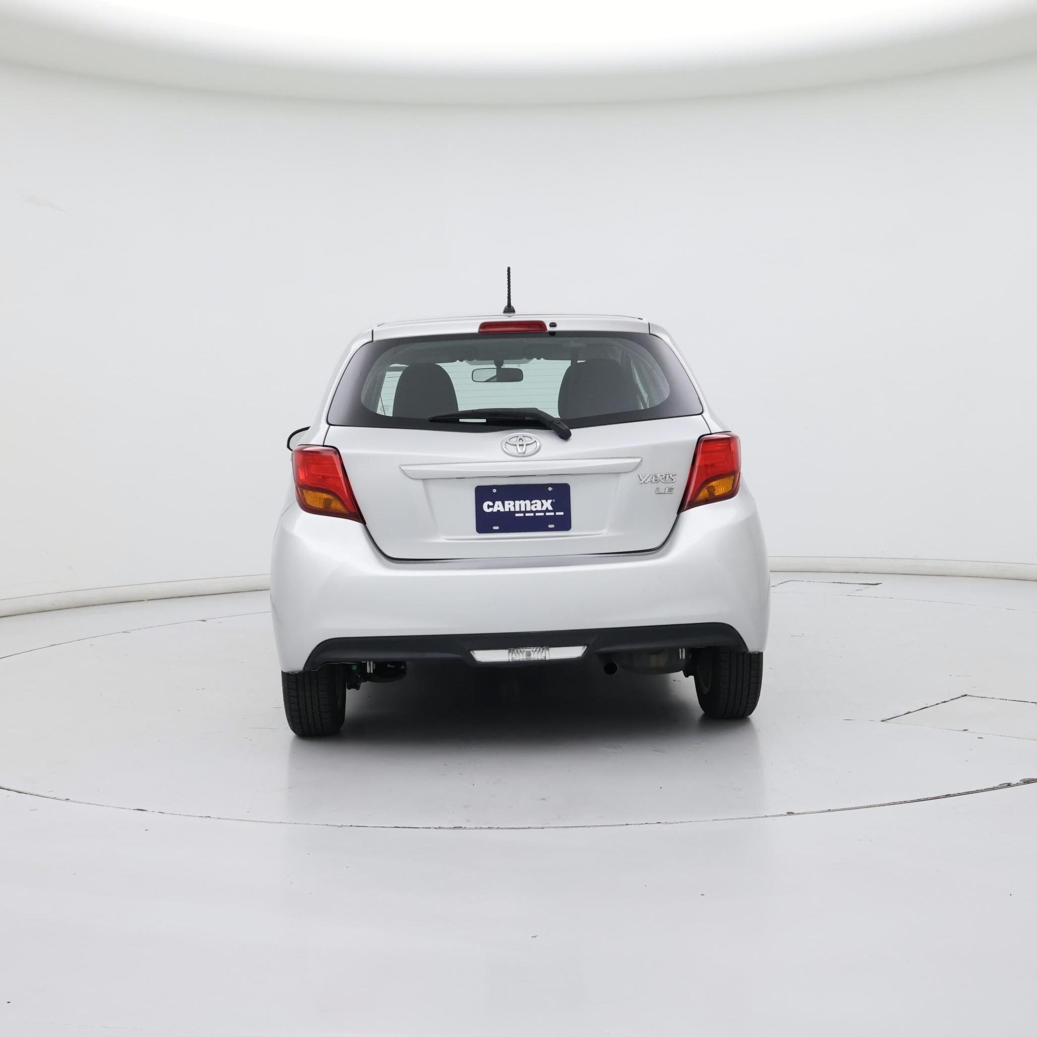 Thumbnail: 2016 Toyota Yaris - 6