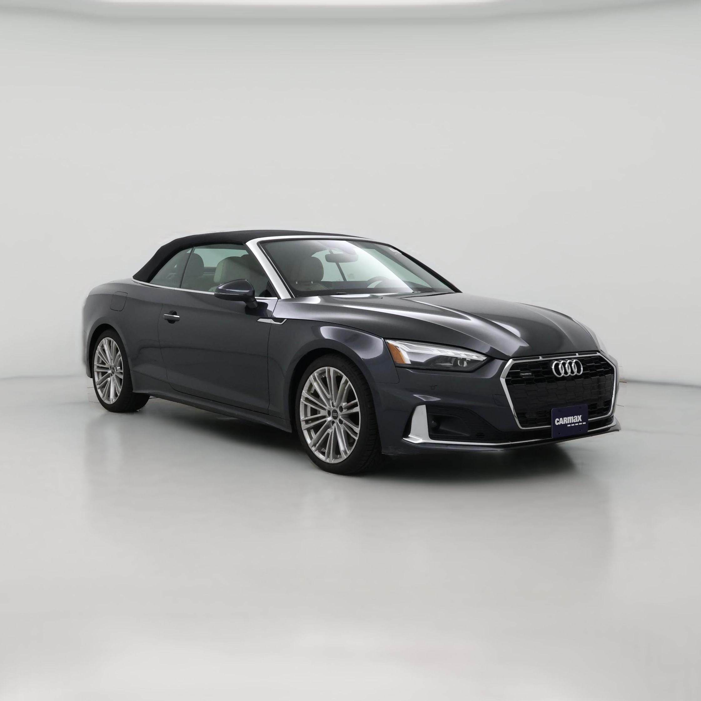 Thumbnail: 2022 Audi A5 - 1