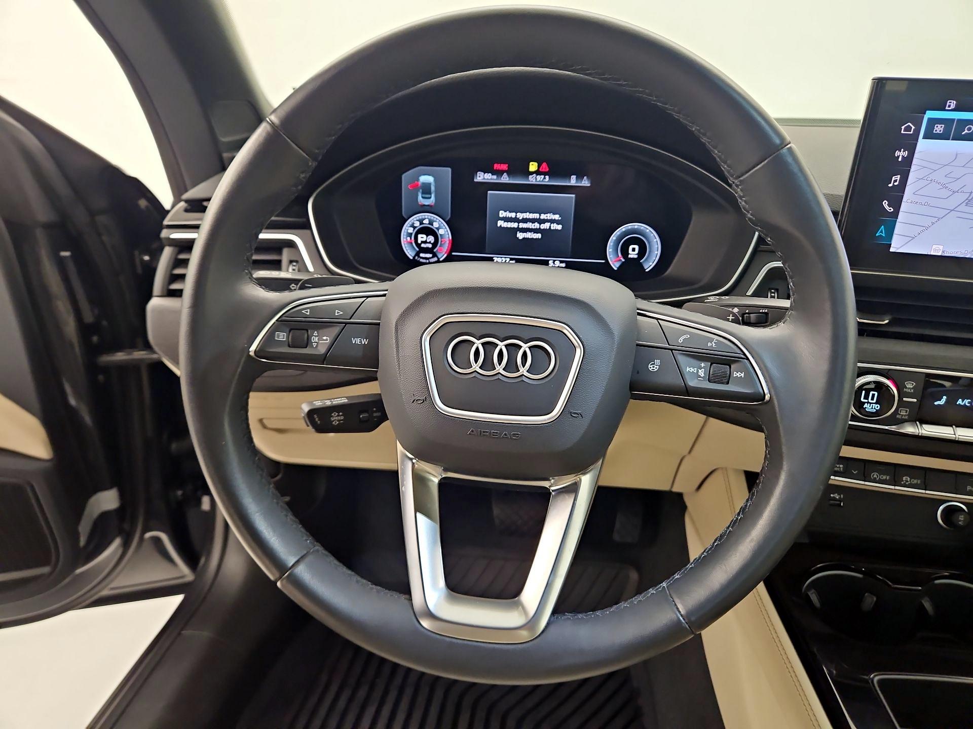 Thumbnail: 2022 Audi A5 - 10