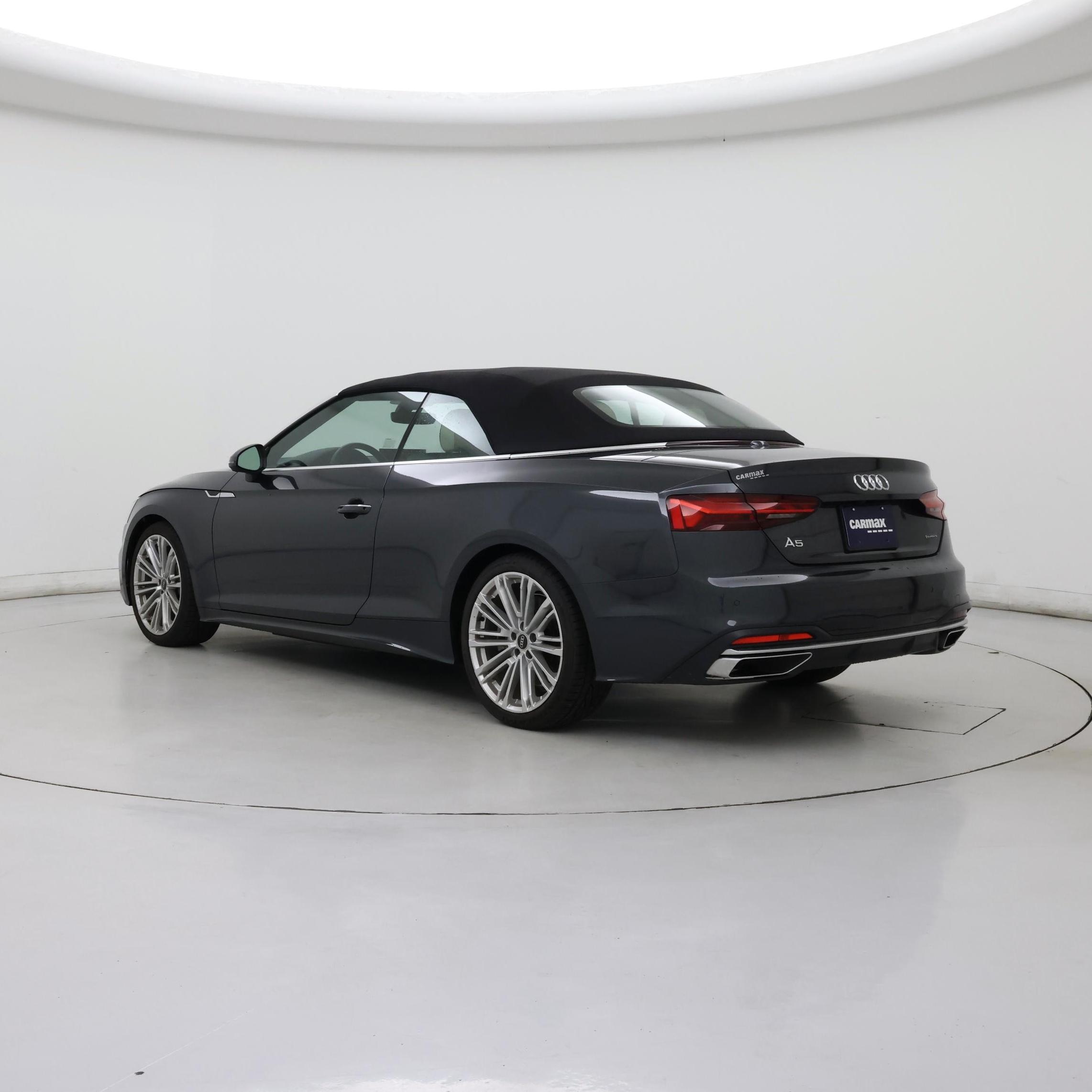 Thumbnail: 2022 Audi A5 - 2