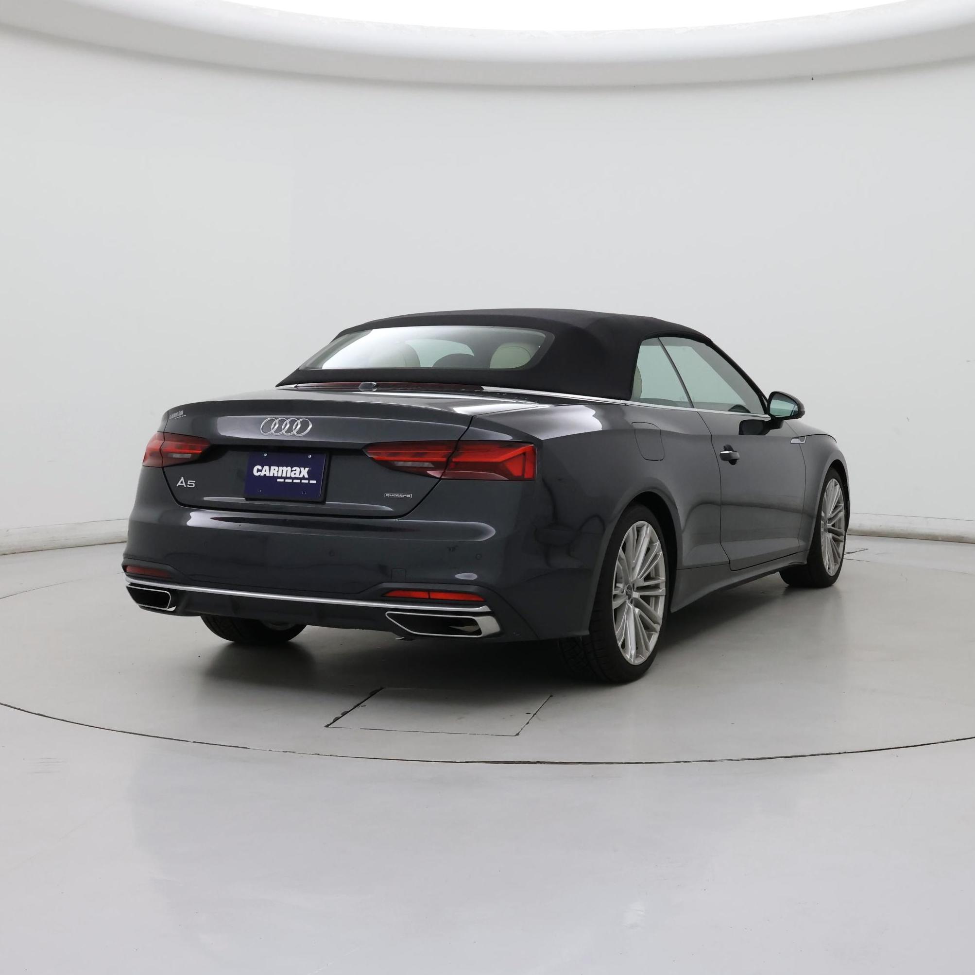 Thumbnail: 2022 Audi A5 - 8