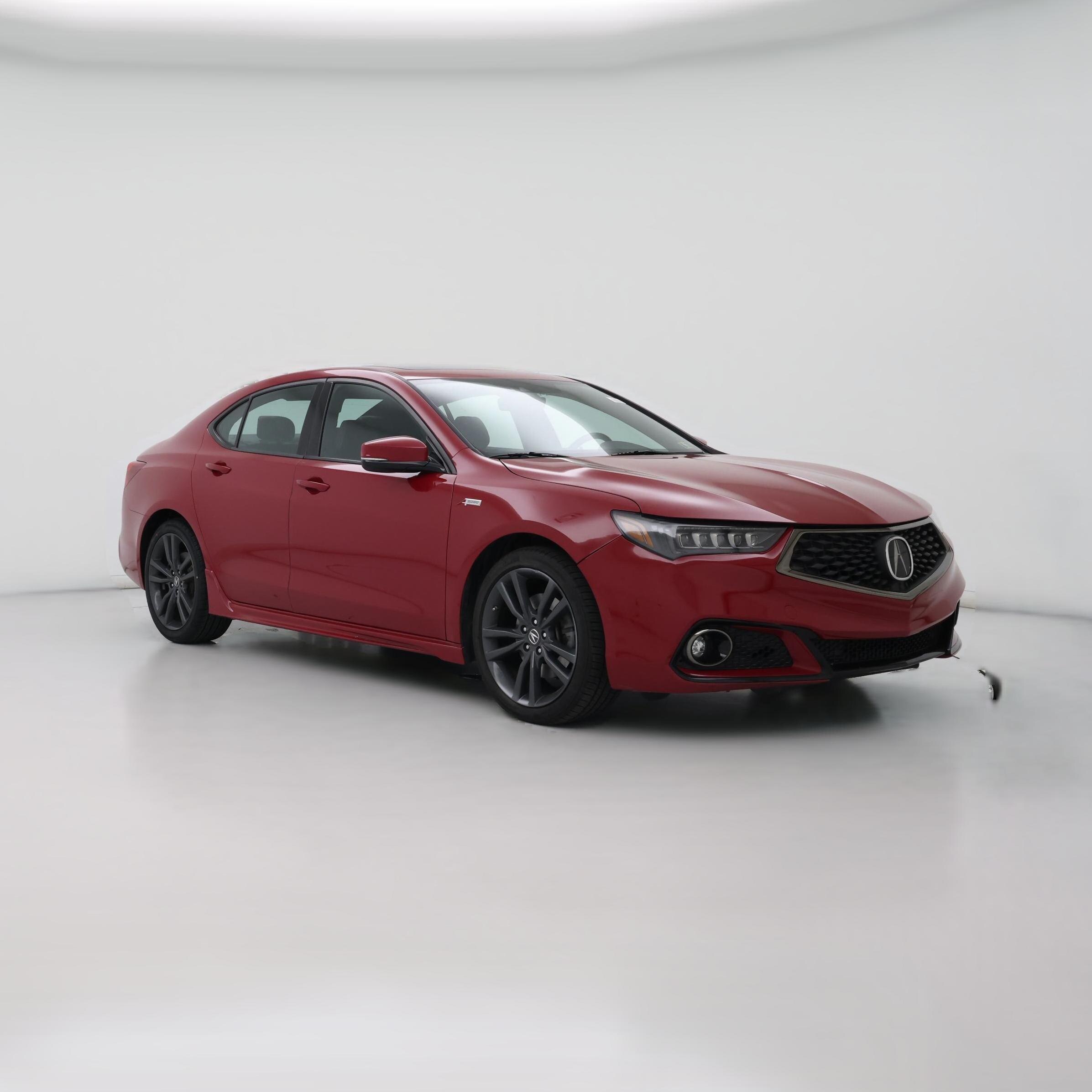 Thumbnail: 2018 Acura TLX - 1