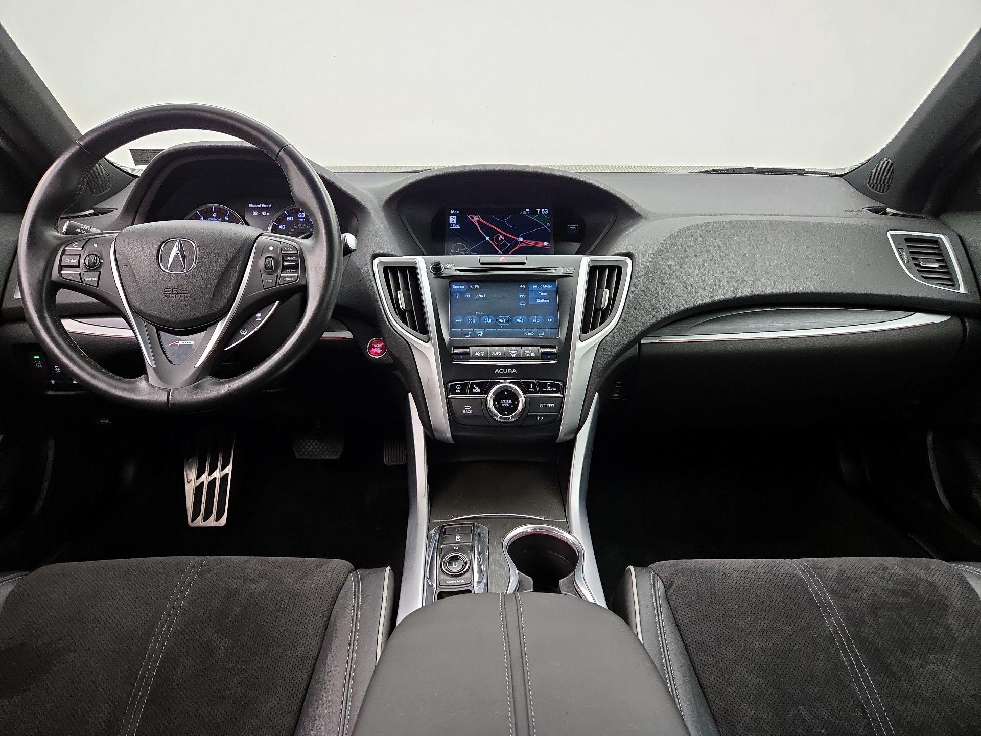 Thumbnail: 2018 Acura TLX - 9
