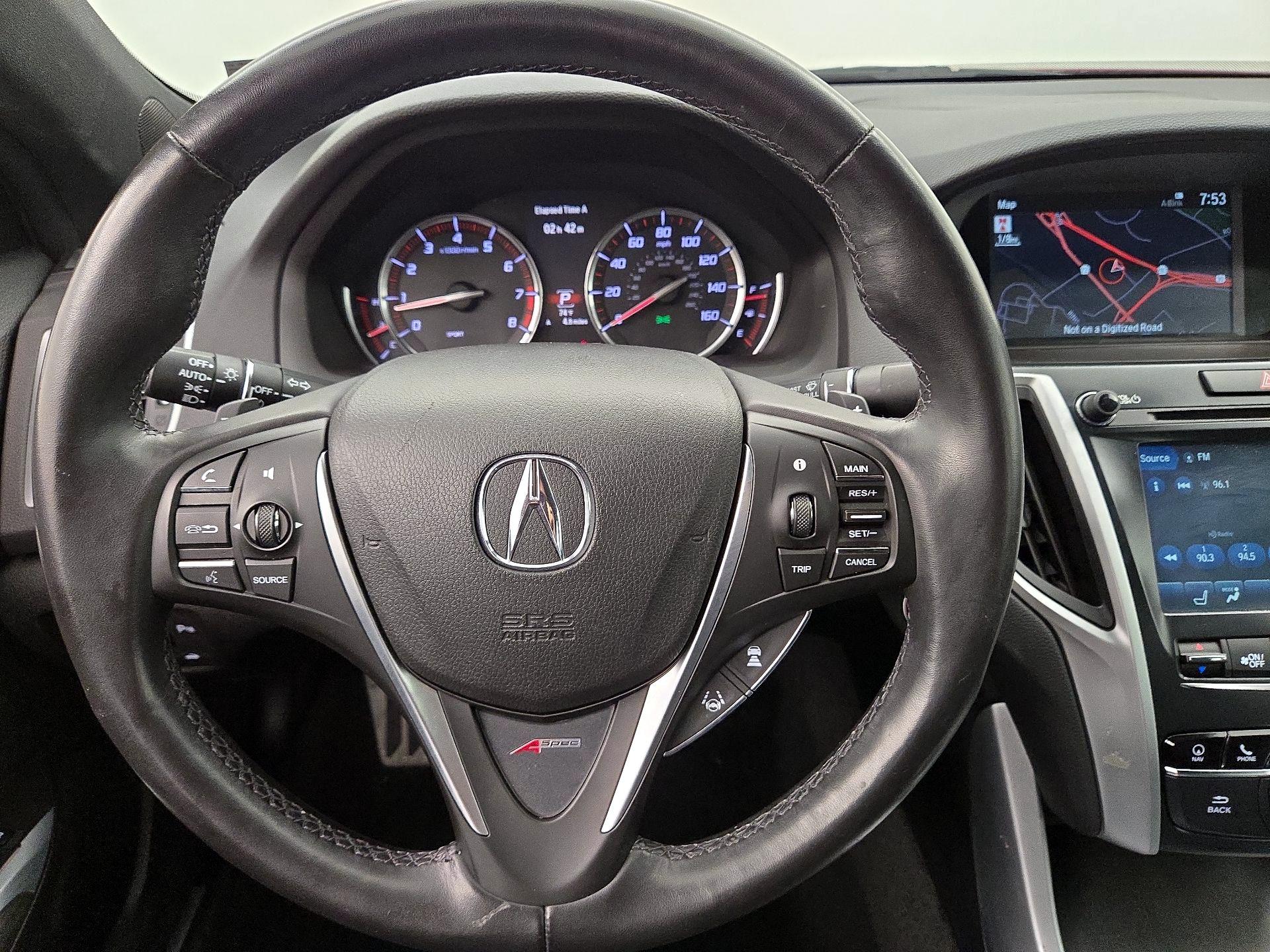 Thumbnail: 2018 Acura TLX - 10